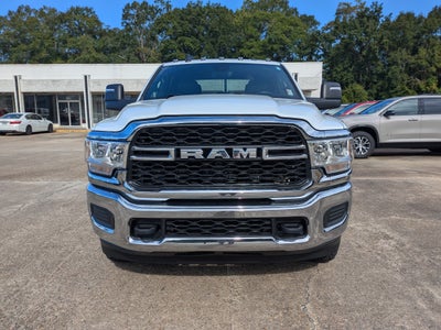 2024 RAM 3500 Tradesman Crew Cab 4x4 8' Box