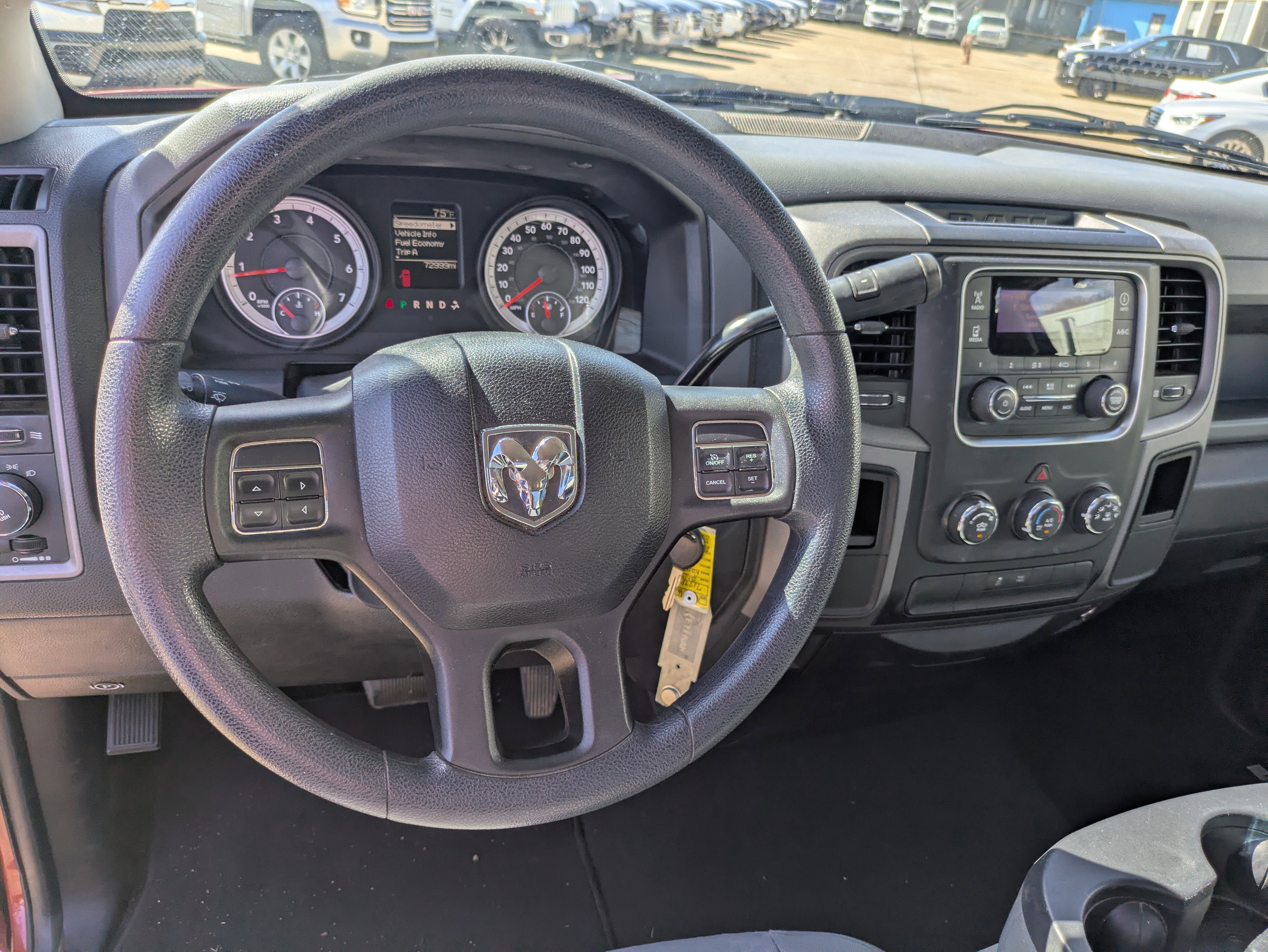 2013 RAM 1500 Express