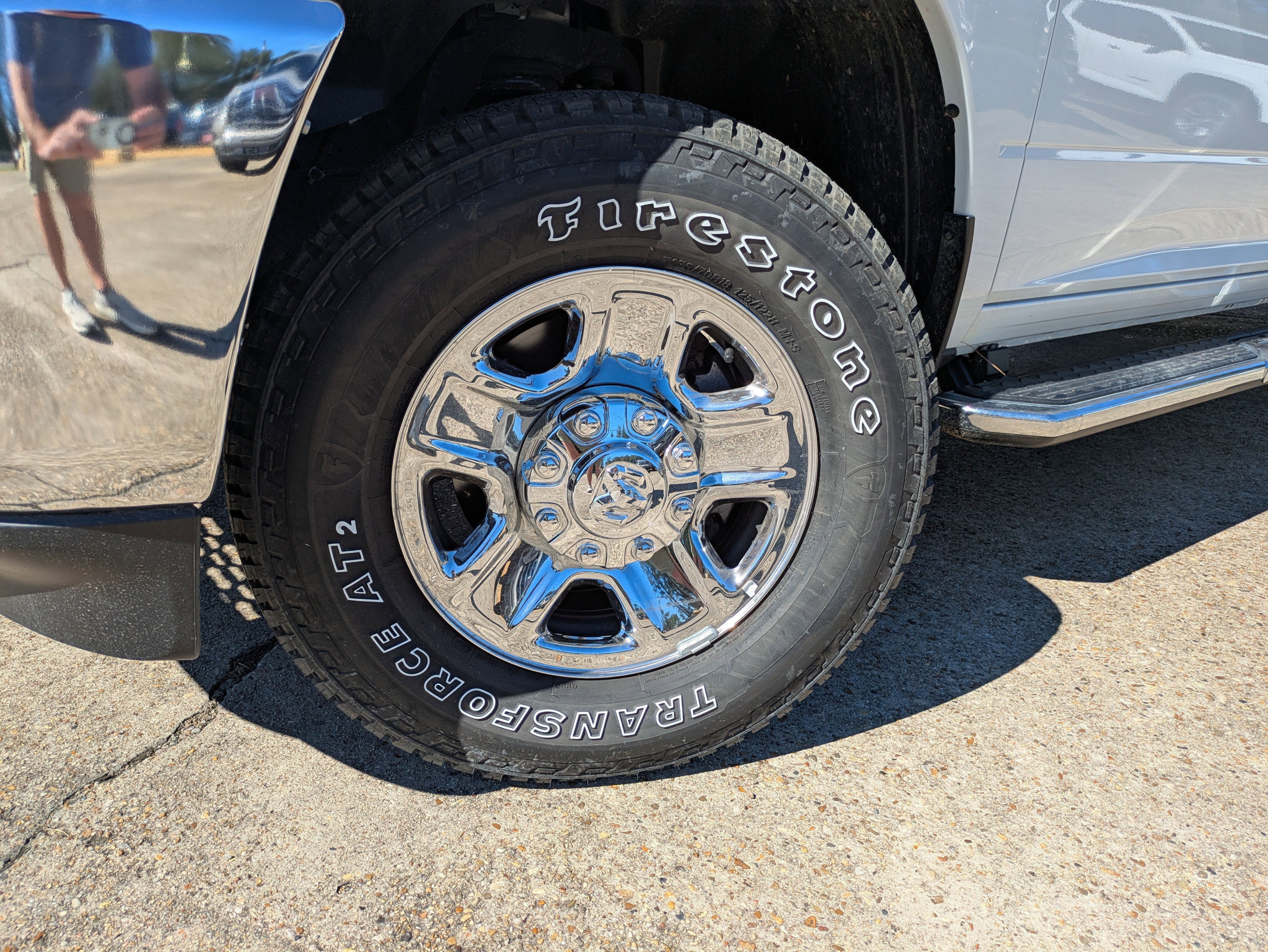 2024 RAM 2500 Tradesman