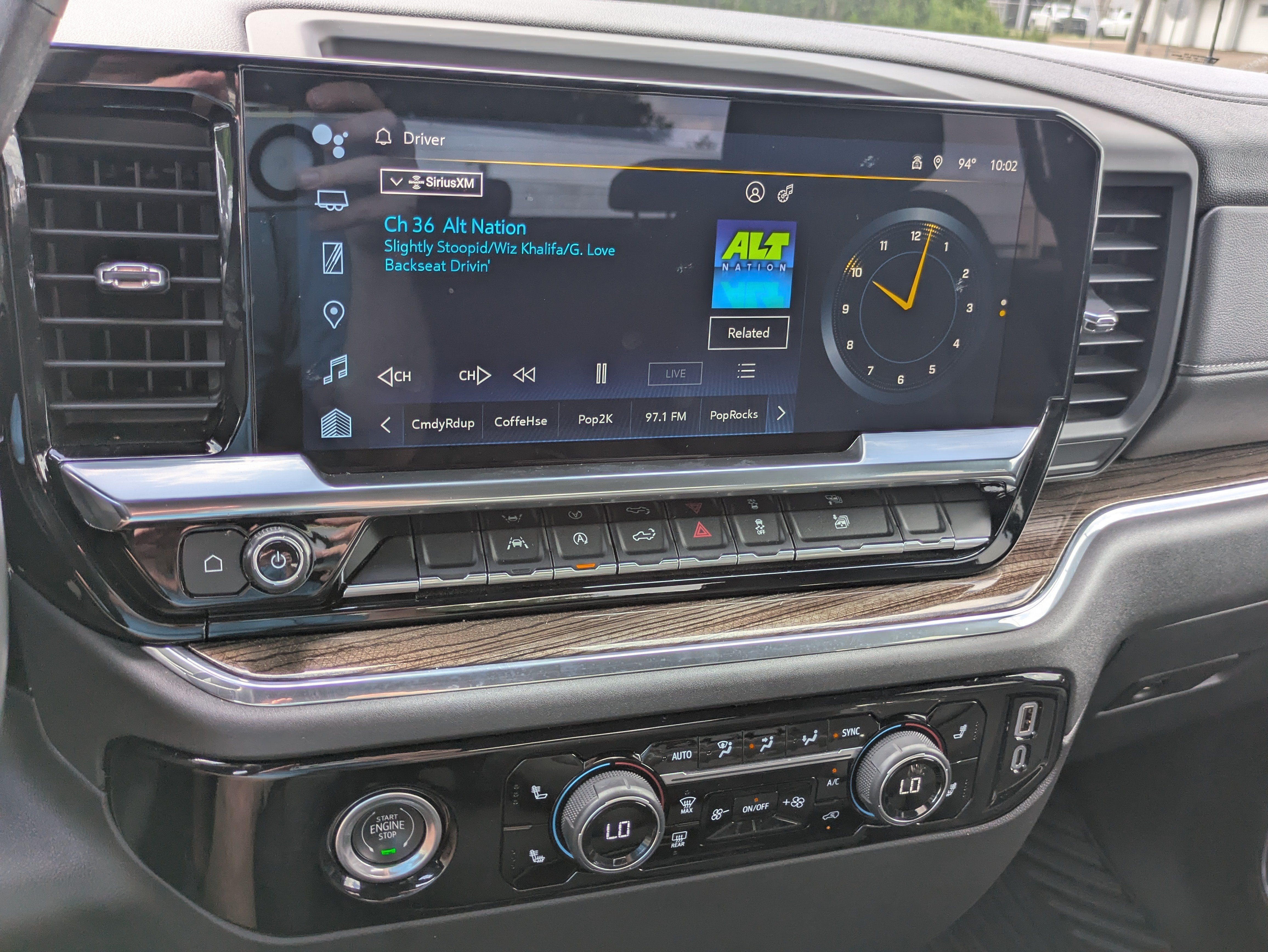 2023 Chevrolet Silverado 1500 LT (2FL)