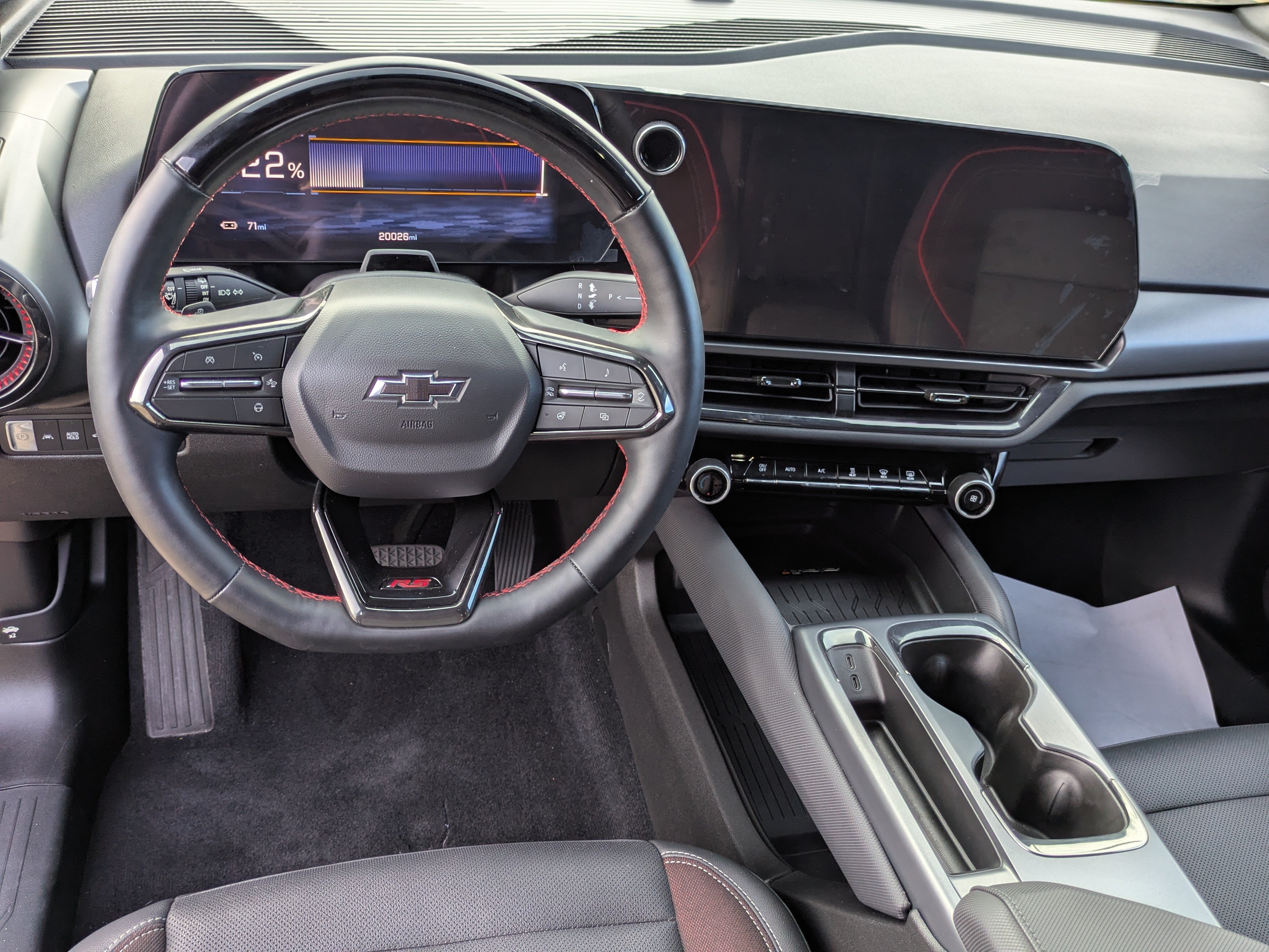 2024 Chevrolet Equinox EV RS