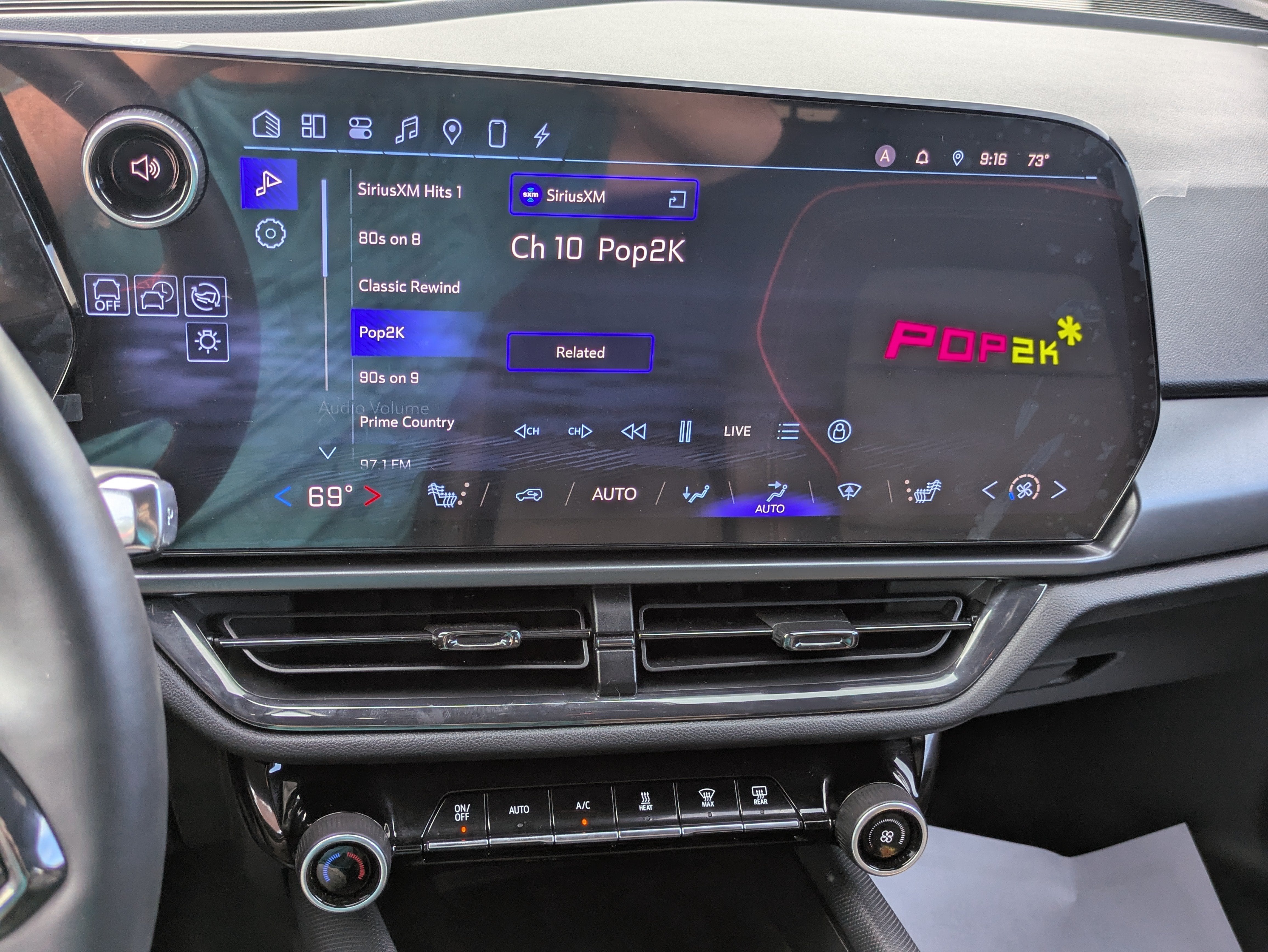 2024 Chevrolet Equinox EV RS