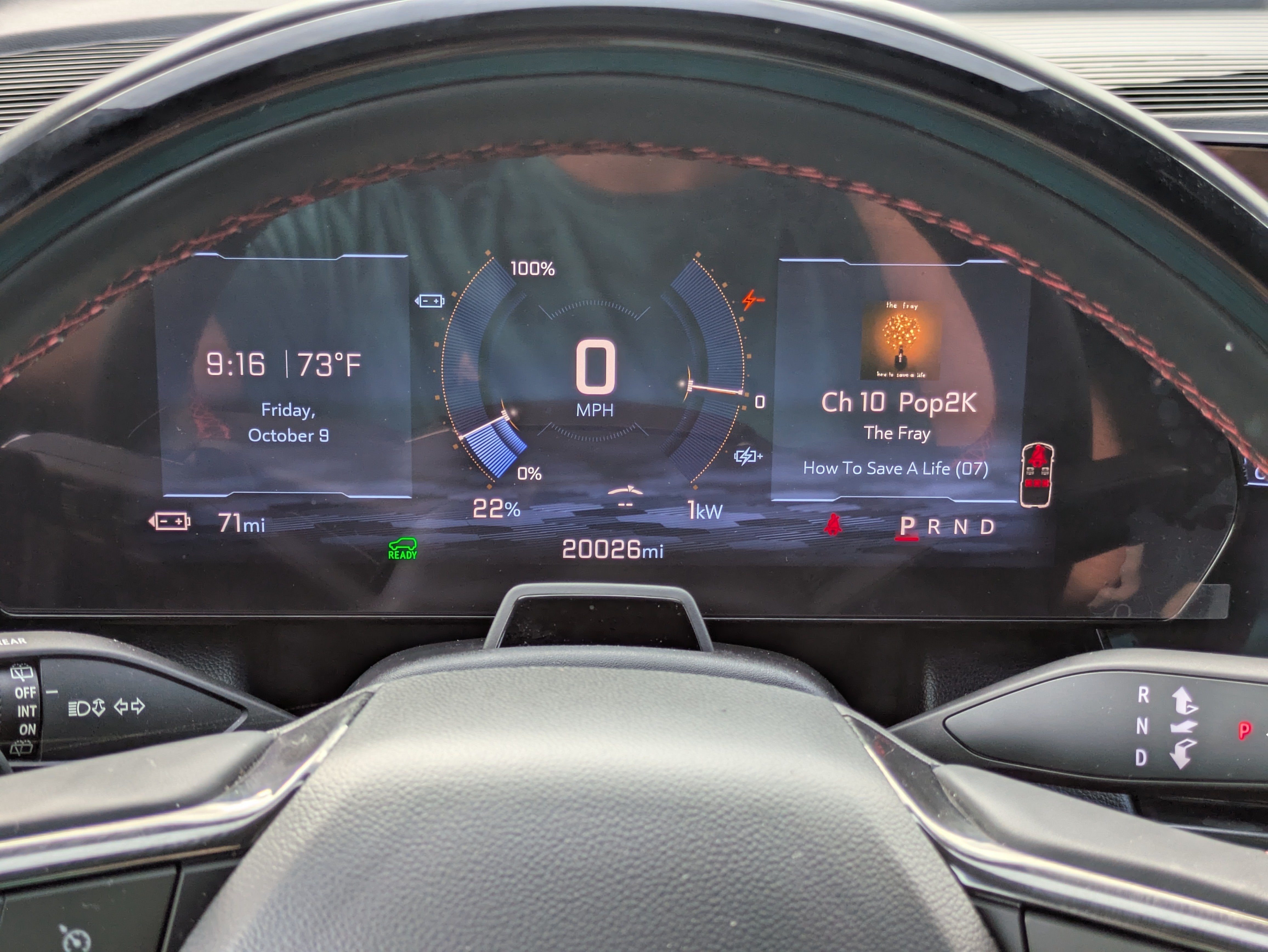 2024 Chevrolet Equinox EV RS