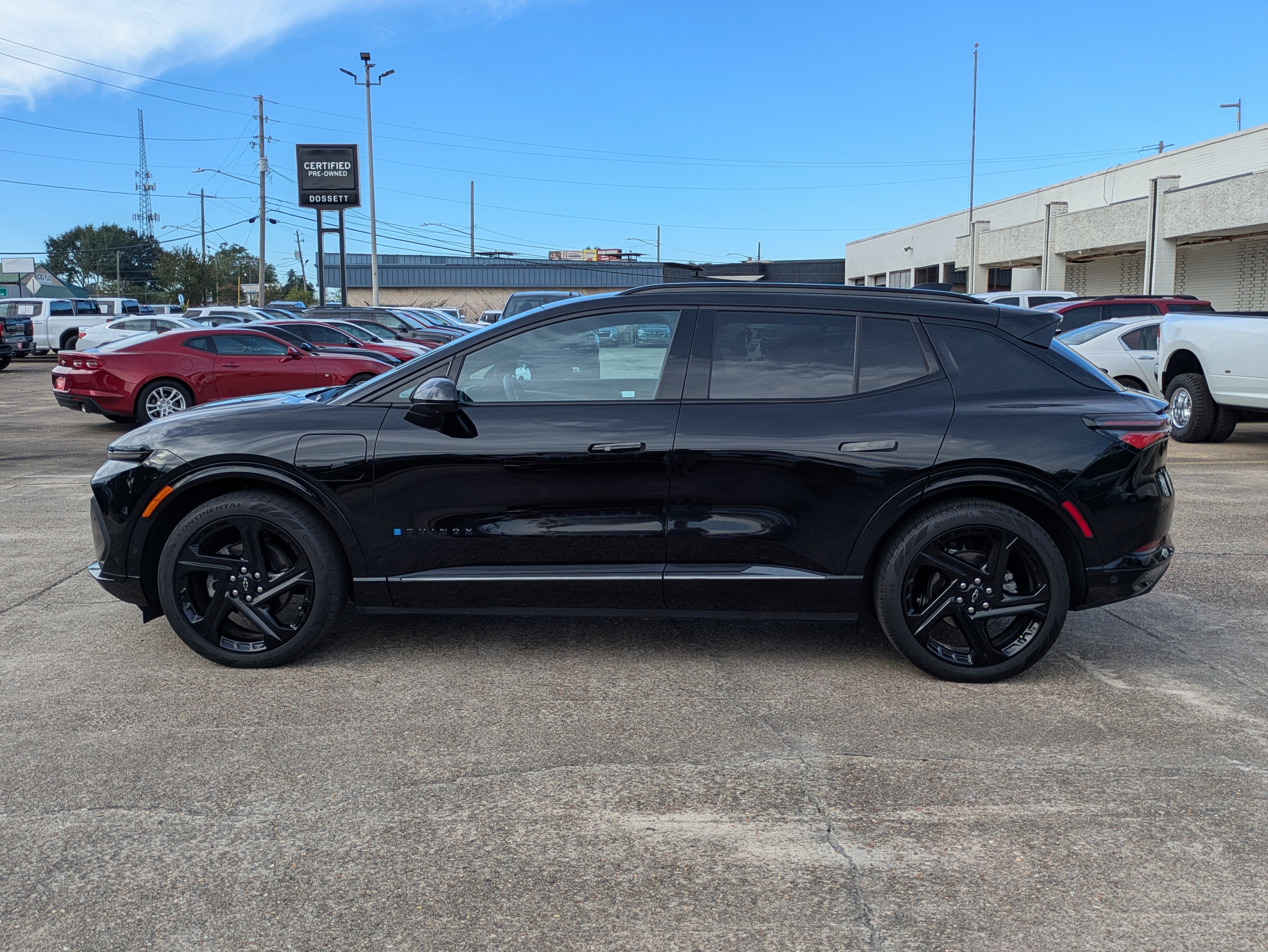 2024 Chevrolet Equinox EV RS