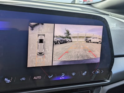 2024 Chevrolet Equinox EV RS