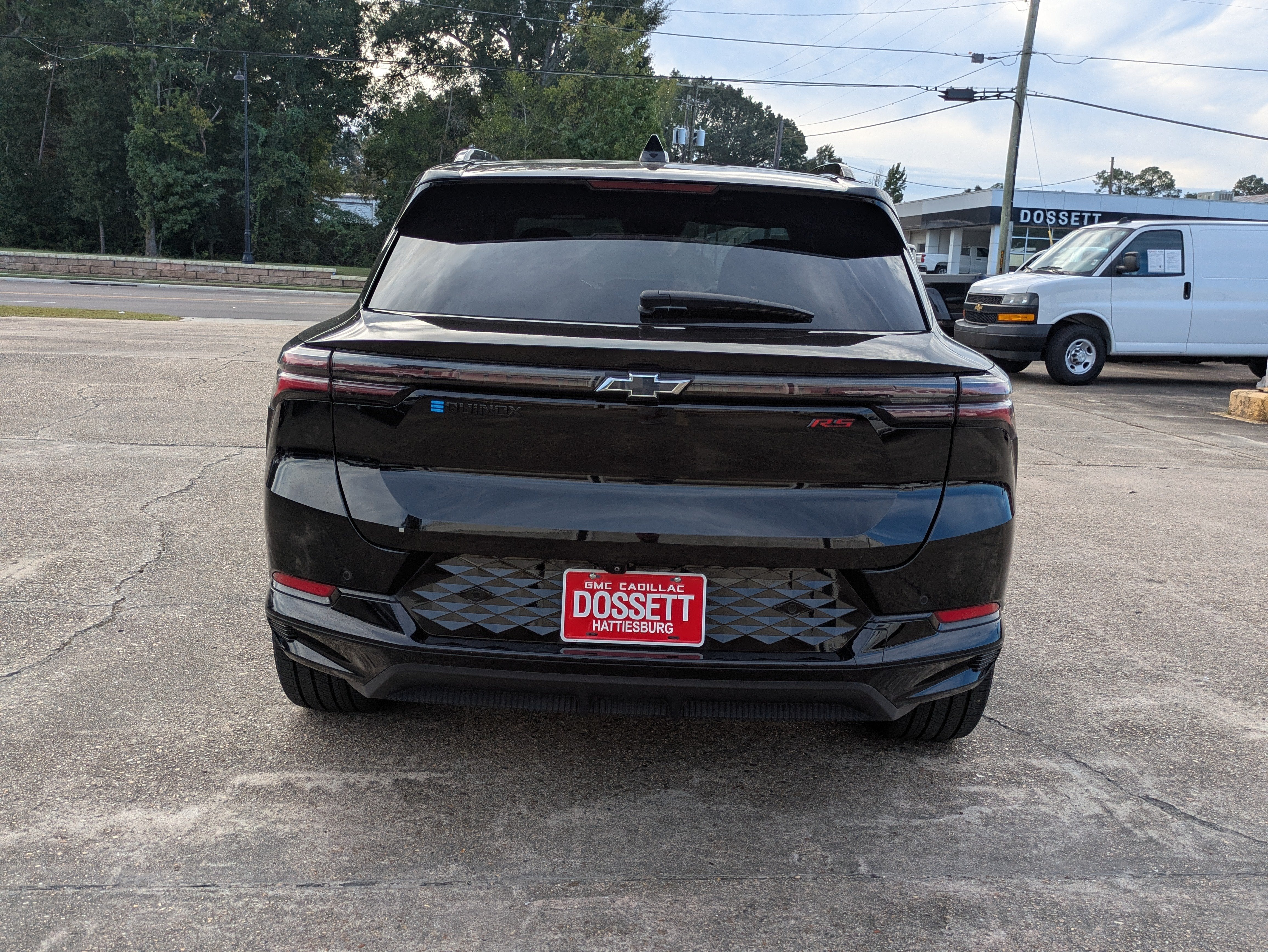 2024 Chevrolet Equinox EV RS
