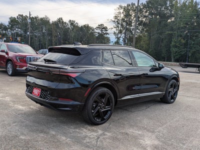 2024 Chevrolet Equinox EV RS