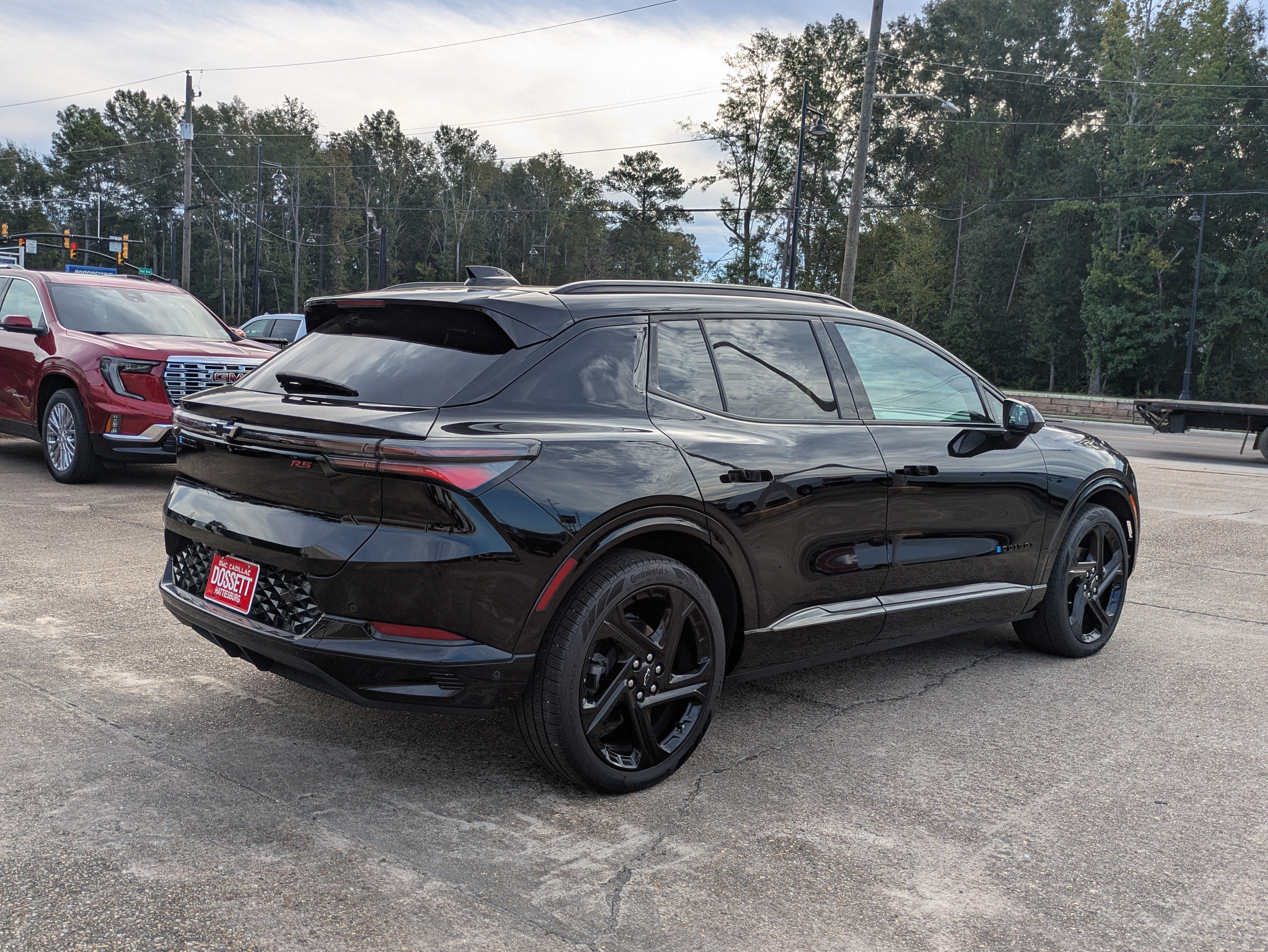 2024 Chevrolet Equinox EV RS