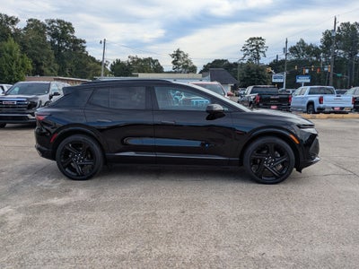 2024 Chevrolet Equinox EV RS