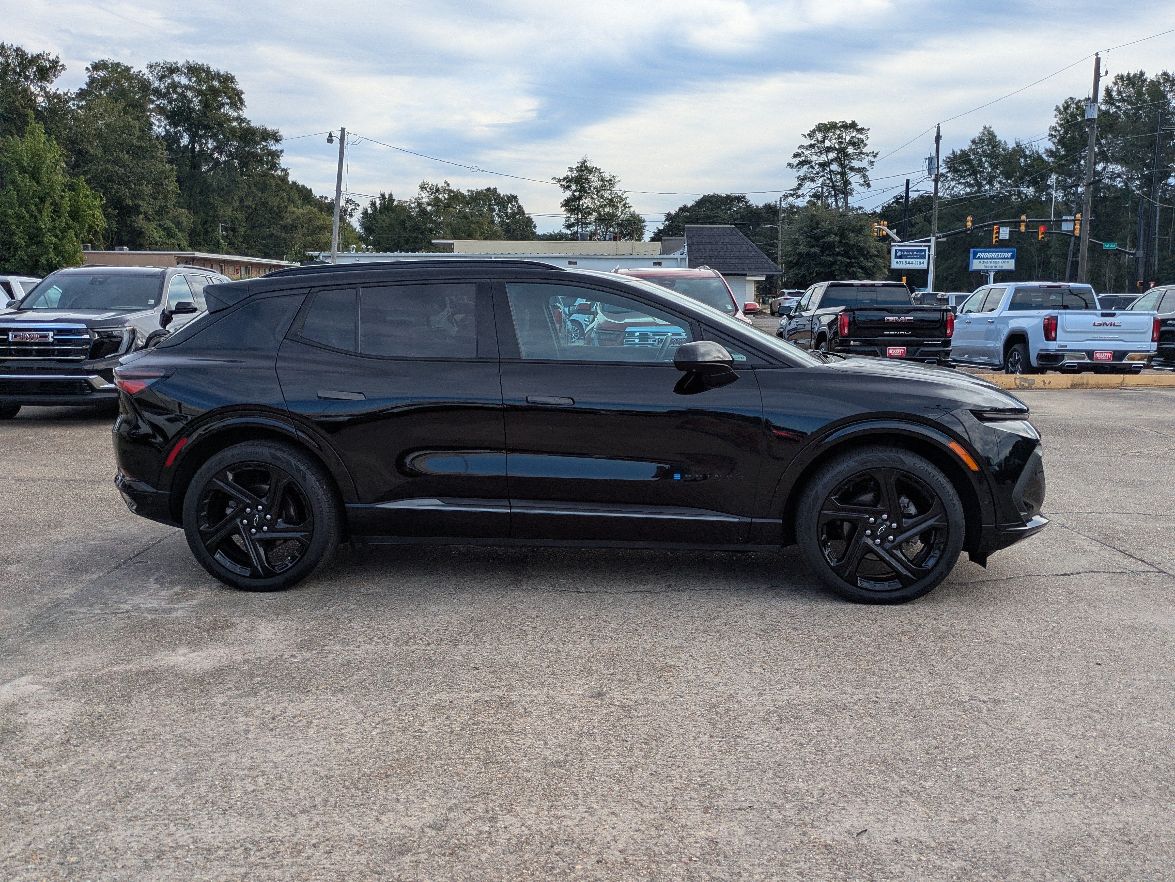 2024 Chevrolet Equinox EV RS