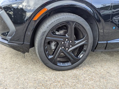2024 Chevrolet Equinox EV RS