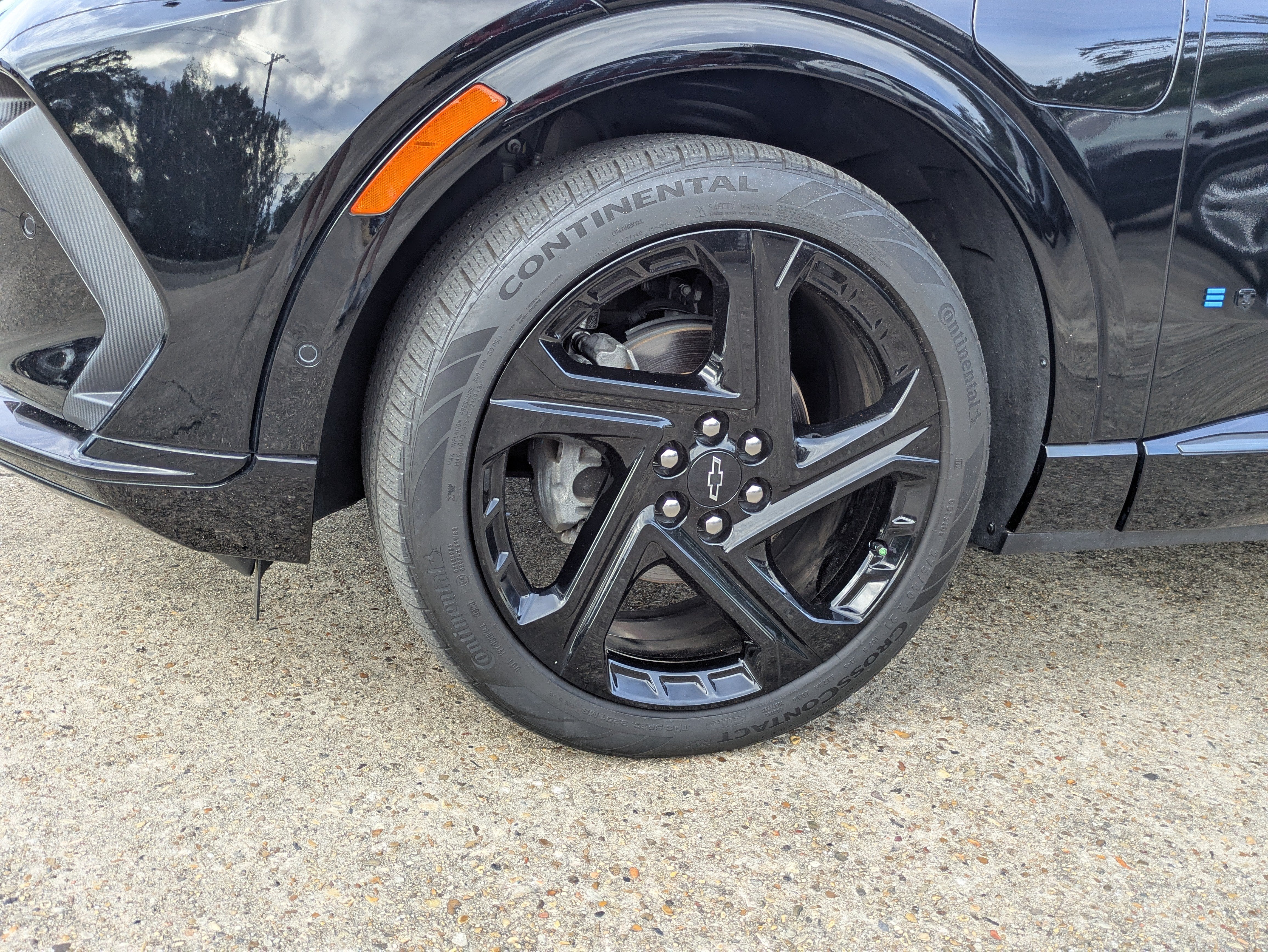 2024 Chevrolet Equinox EV RS