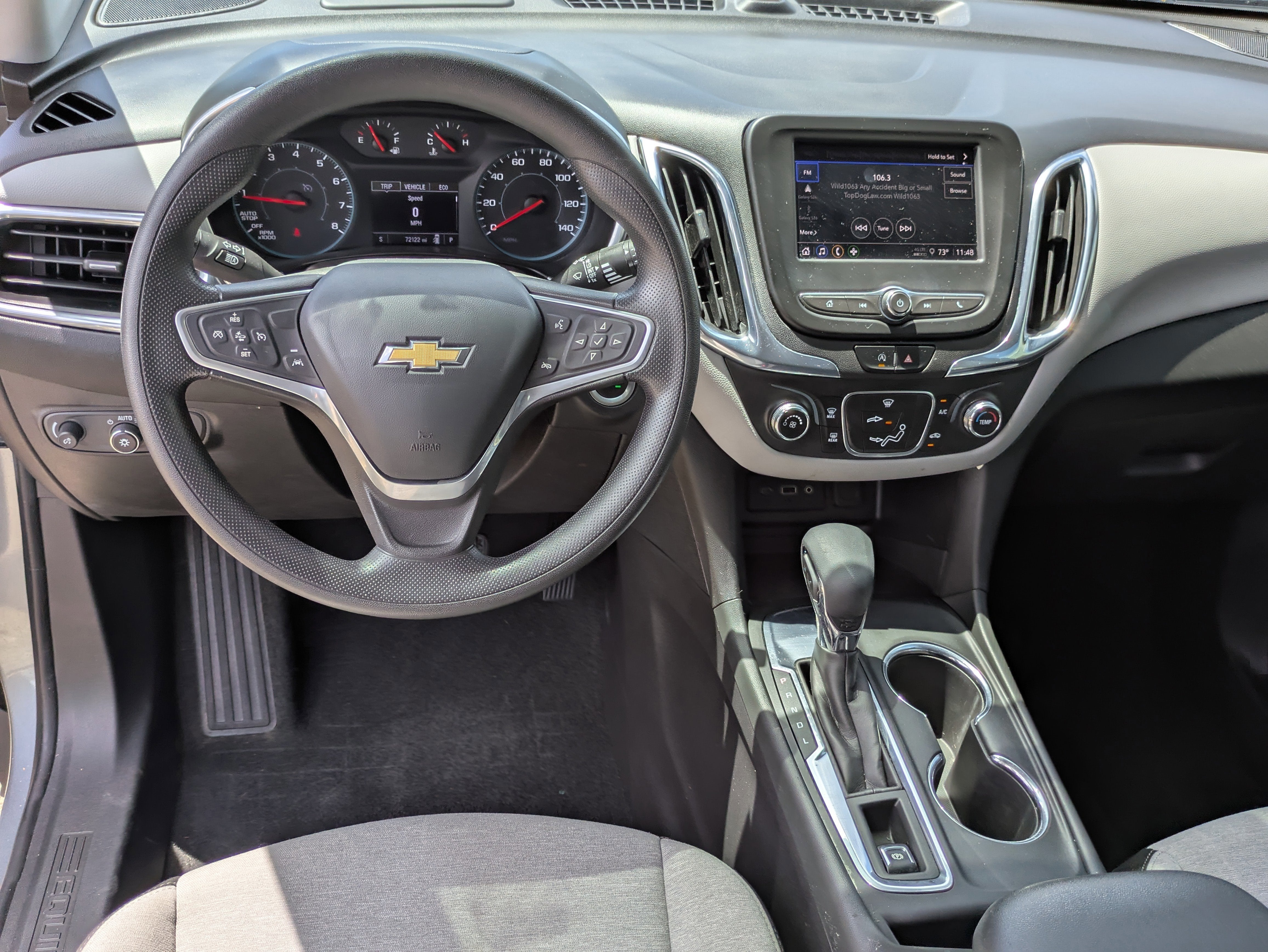 2023 Chevrolet Equinox LS