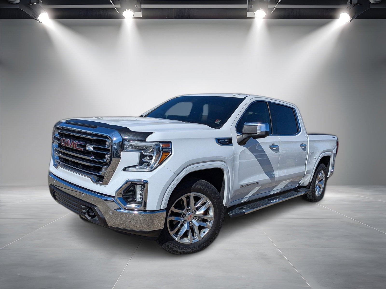 2020 GMC Sierra 1500 SLT