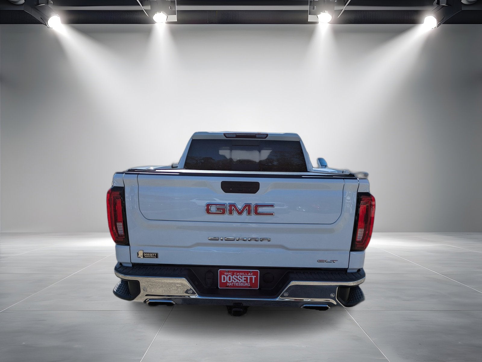 2020 GMC Sierra 1500 SLT