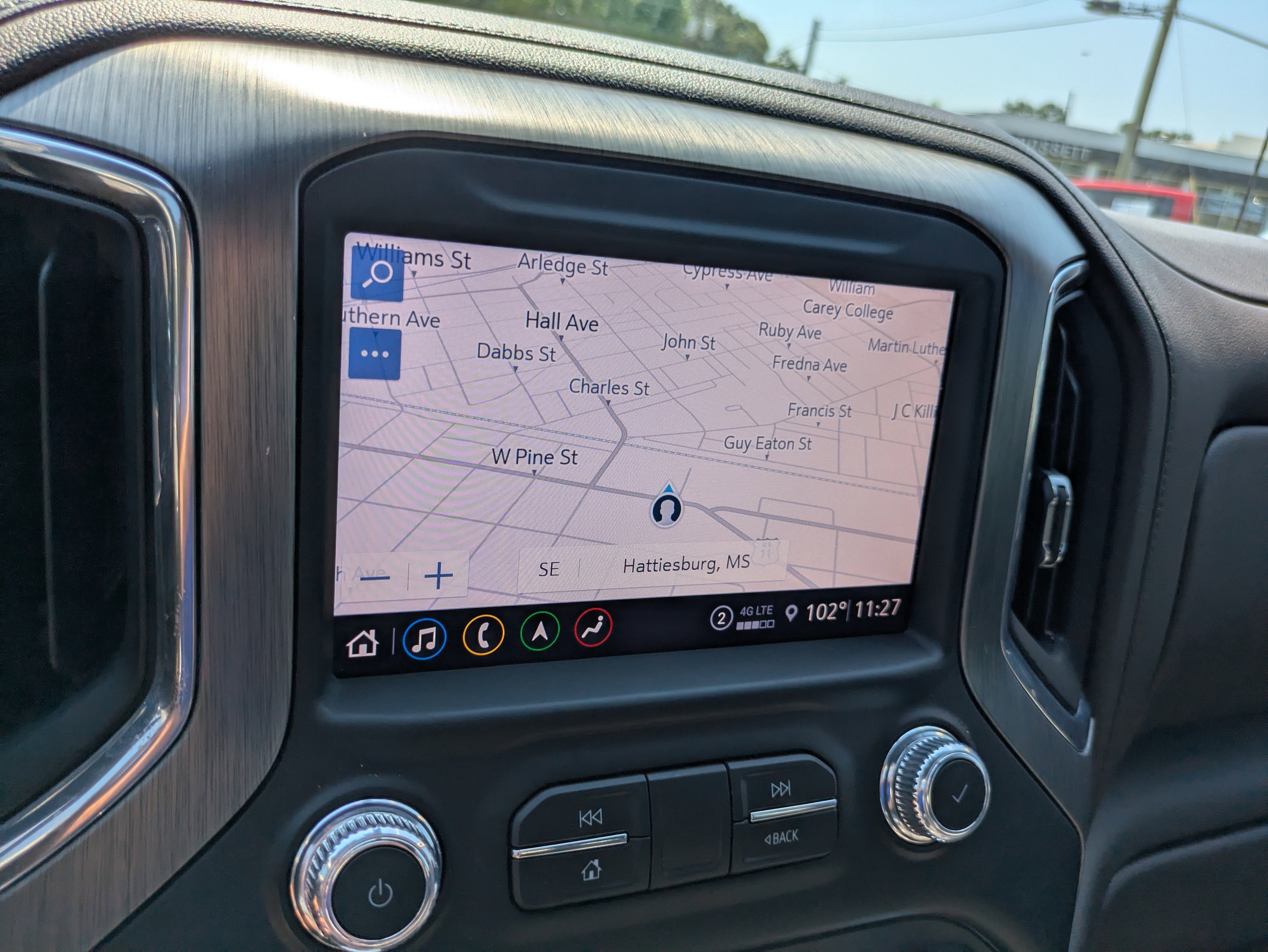 2021 GMC Sierra 1500 Denali