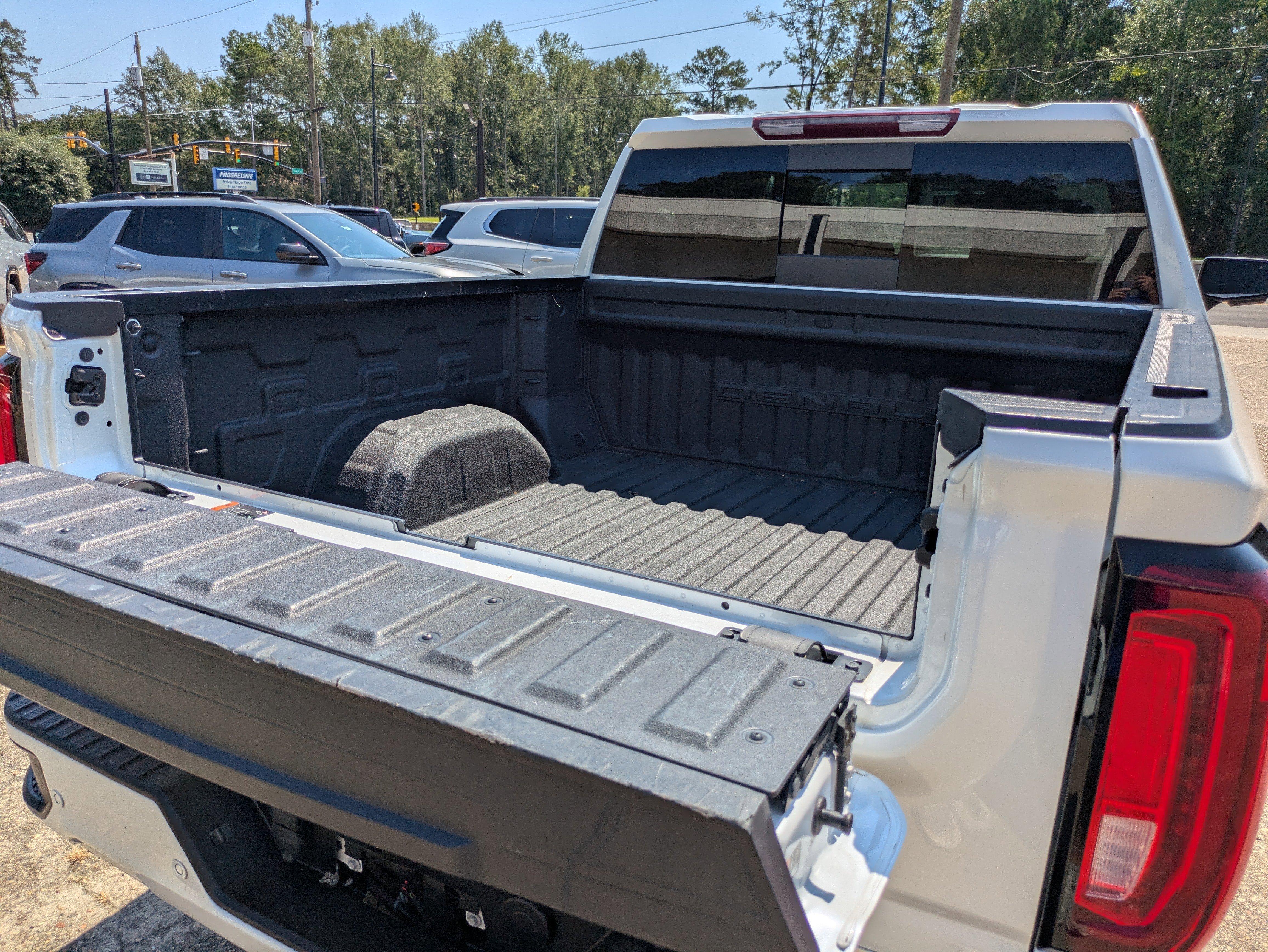 2021 GMC Sierra 1500 Denali