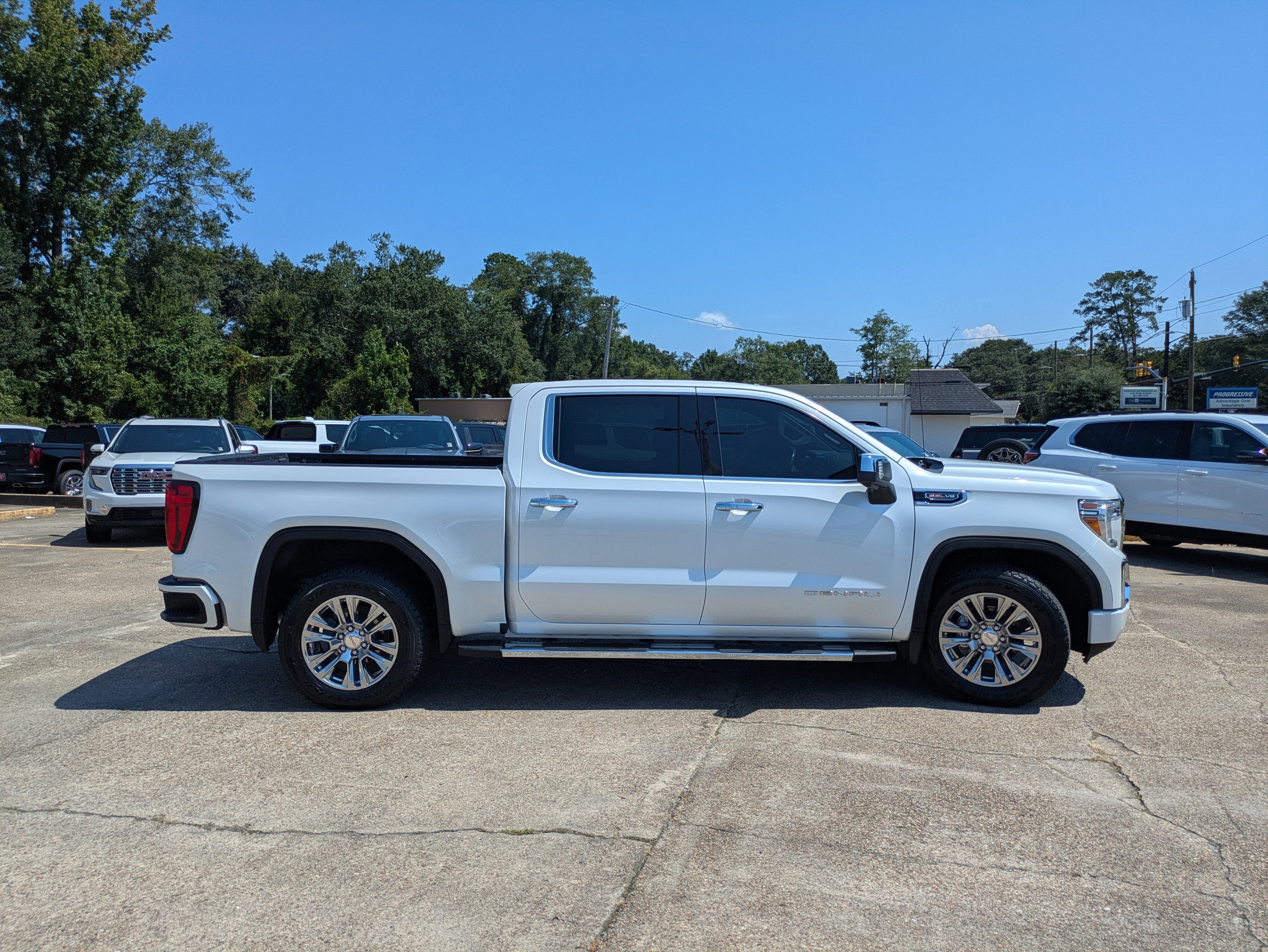 2021 GMC Sierra 1500 Denali