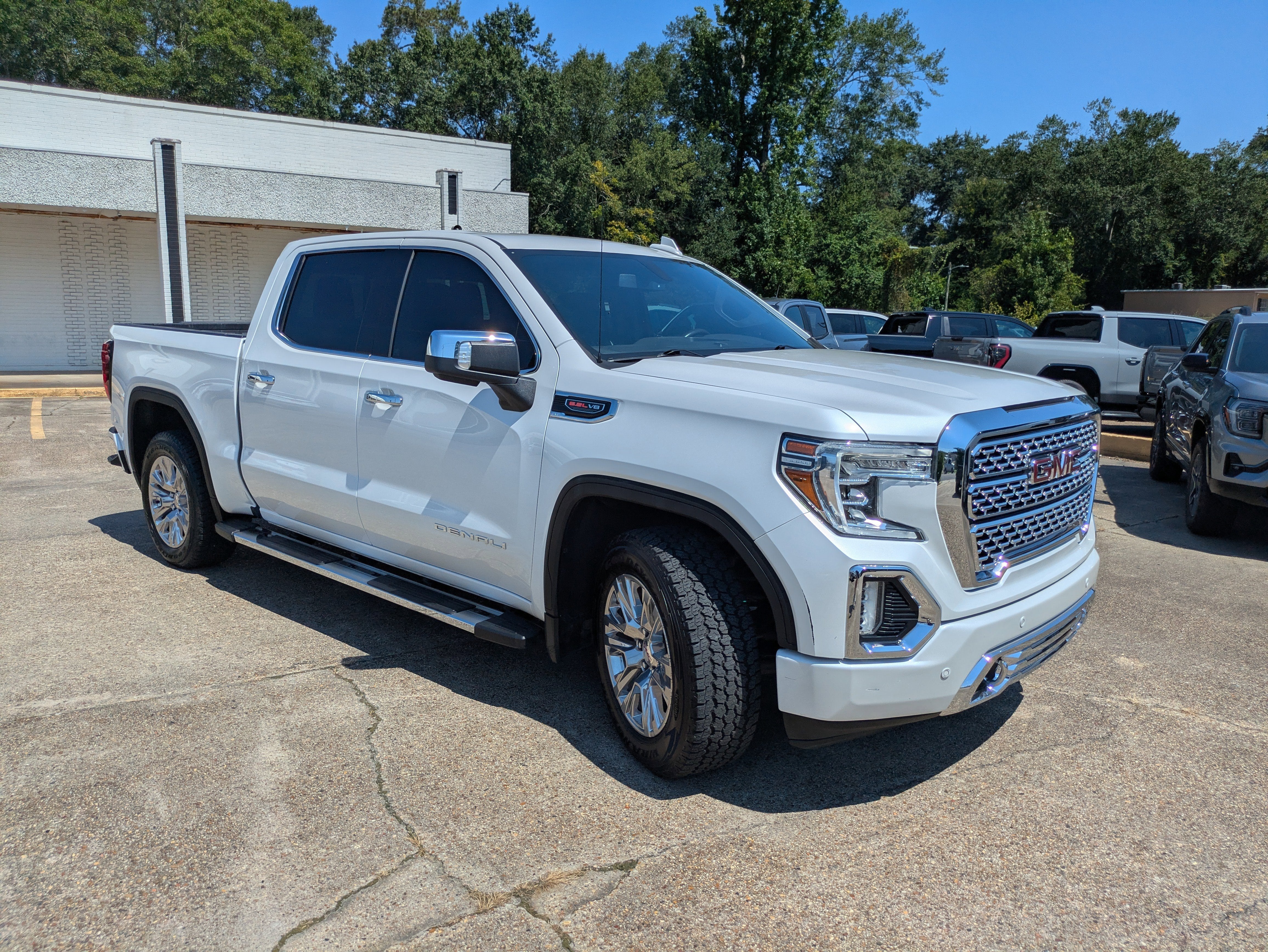 2021 GMC Sierra 1500 Denali