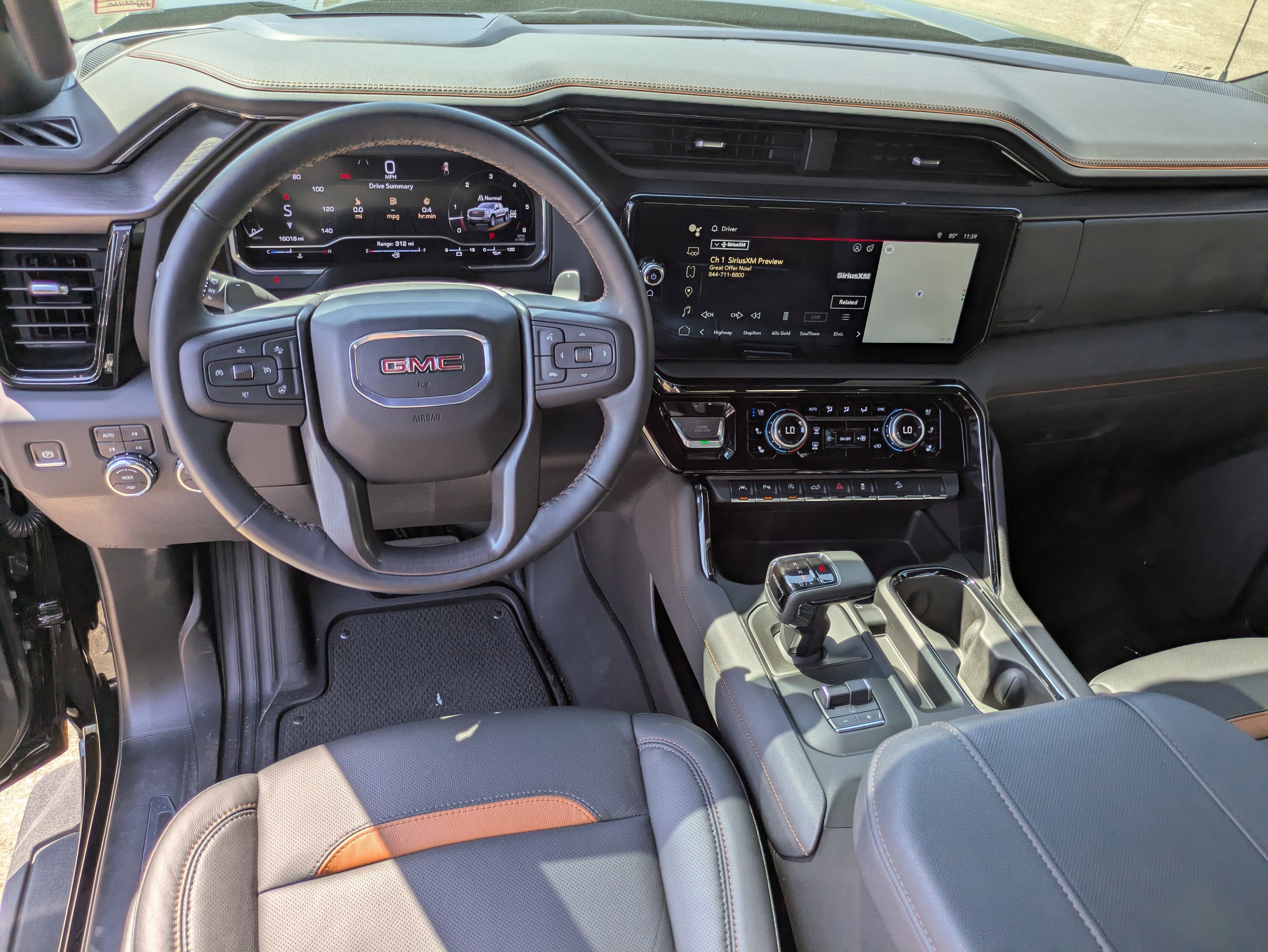 2024 GMC Sierra 1500 AT4