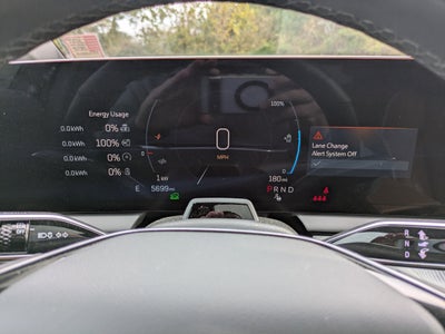 2025 Cadillac OPTIQ Luxury 2