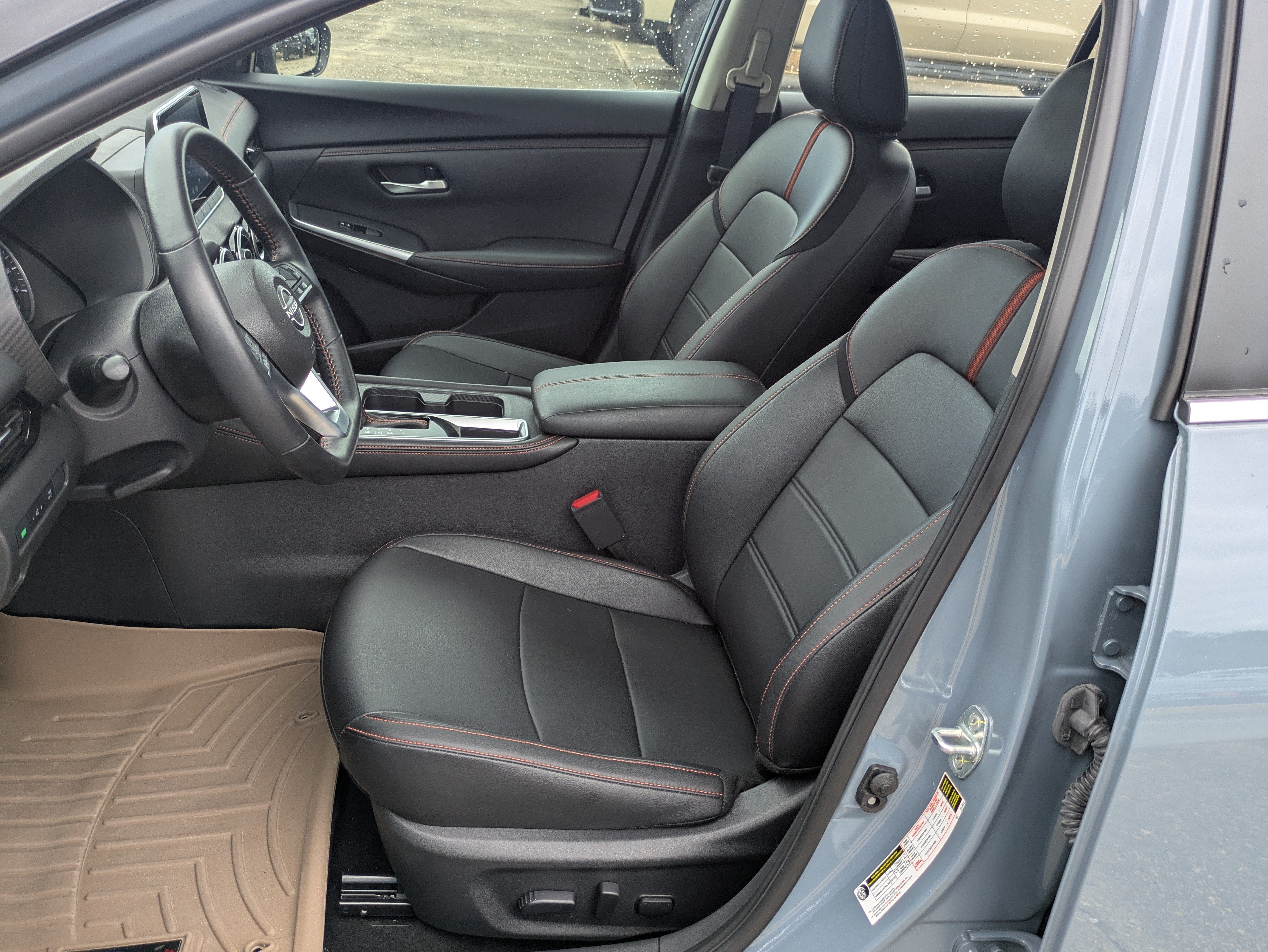 2024 Nissan Sentra SR Xtronic CVT