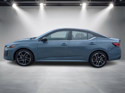 2024 Nissan Sentra SR Xtronic CVT