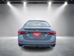 2024 Nissan Sentra SR Xtronic CVT