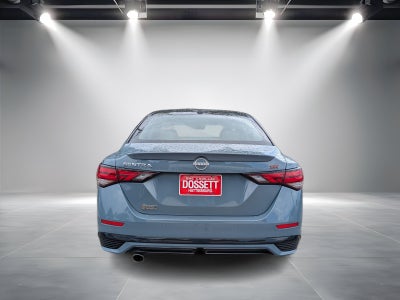 2024 Nissan Sentra SR Xtronic CVT