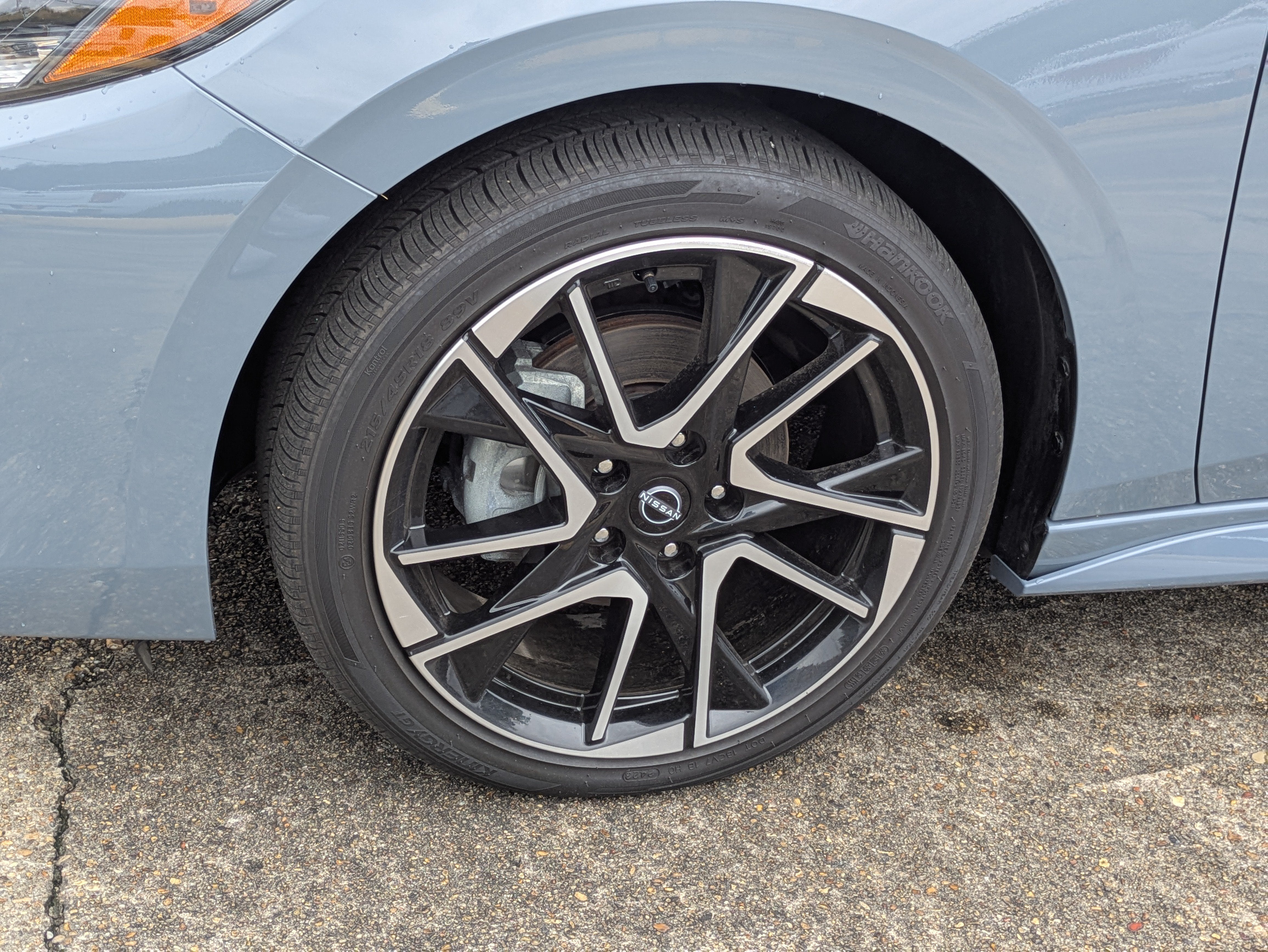 2024 Nissan Sentra SR Xtronic CVT