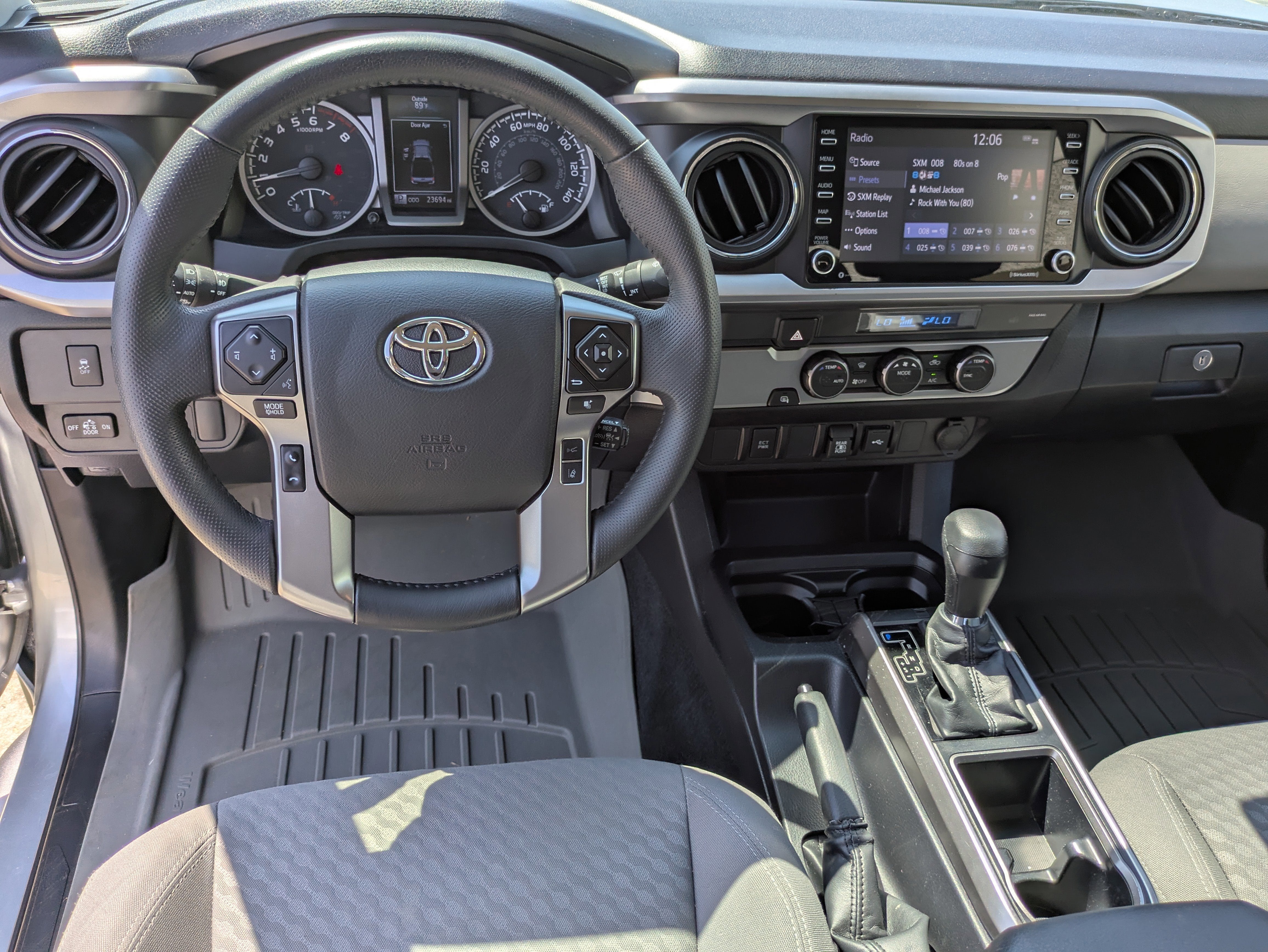 2023 Toyota Tacoma 2WD SR5