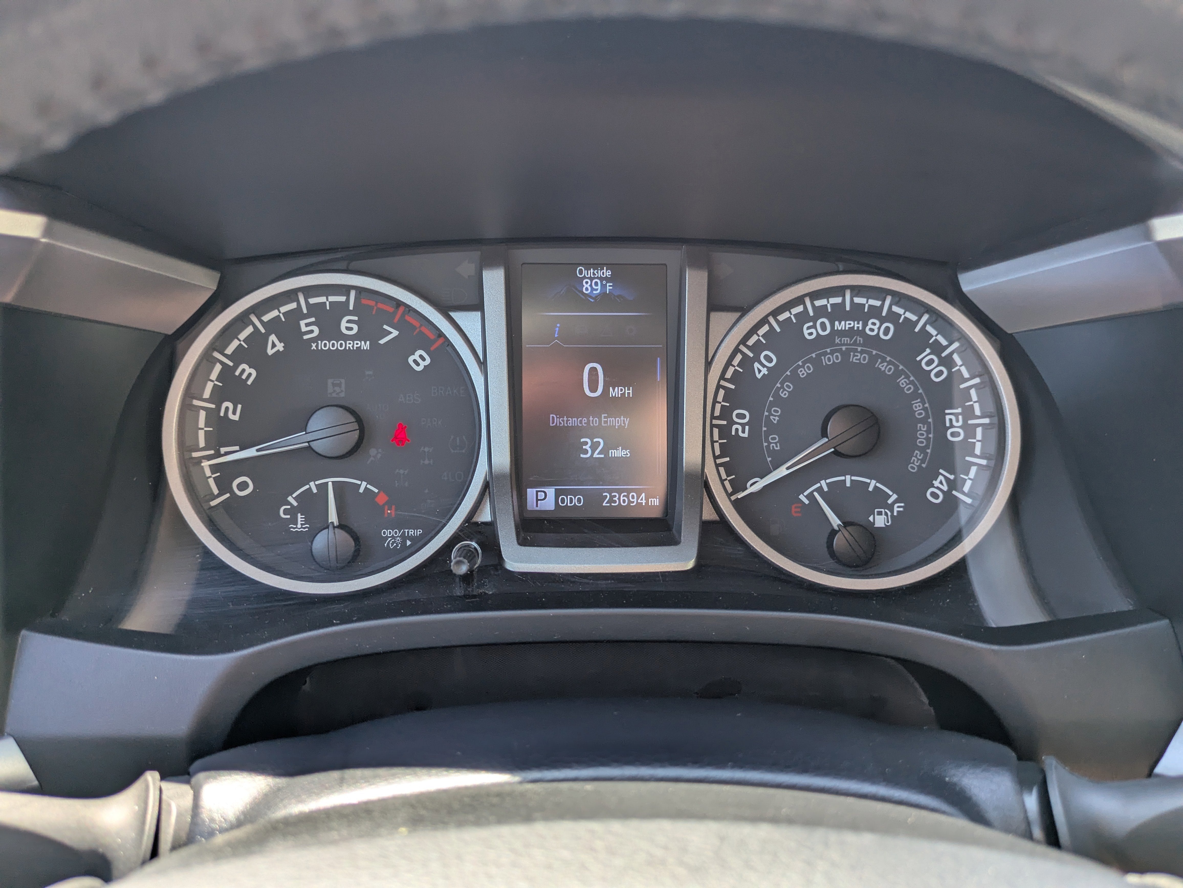 2023 Toyota Tacoma 2WD SR5