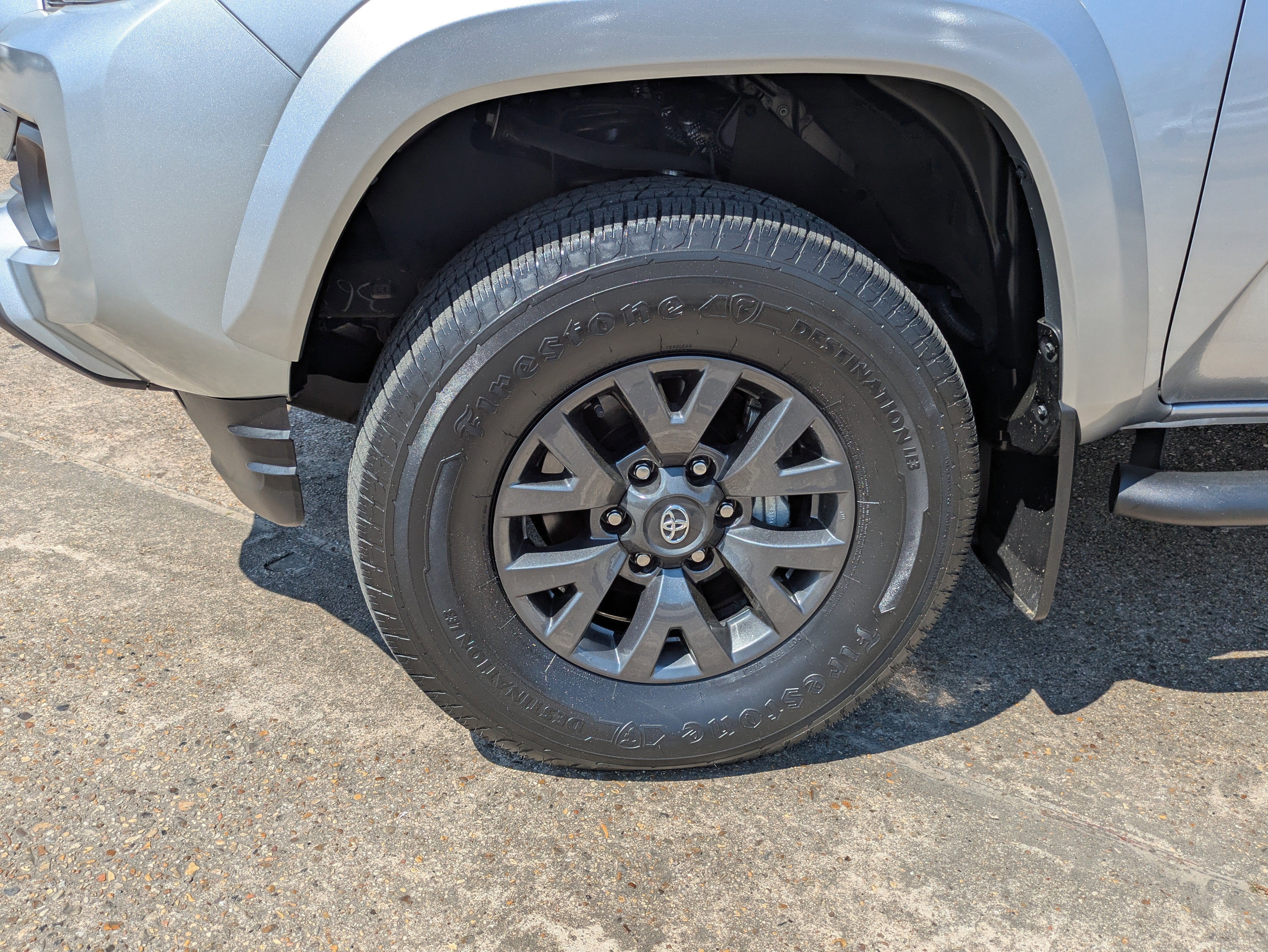 2023 Toyota Tacoma 2WD SR5