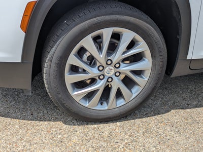 2025 Buick Enclave Preferred
