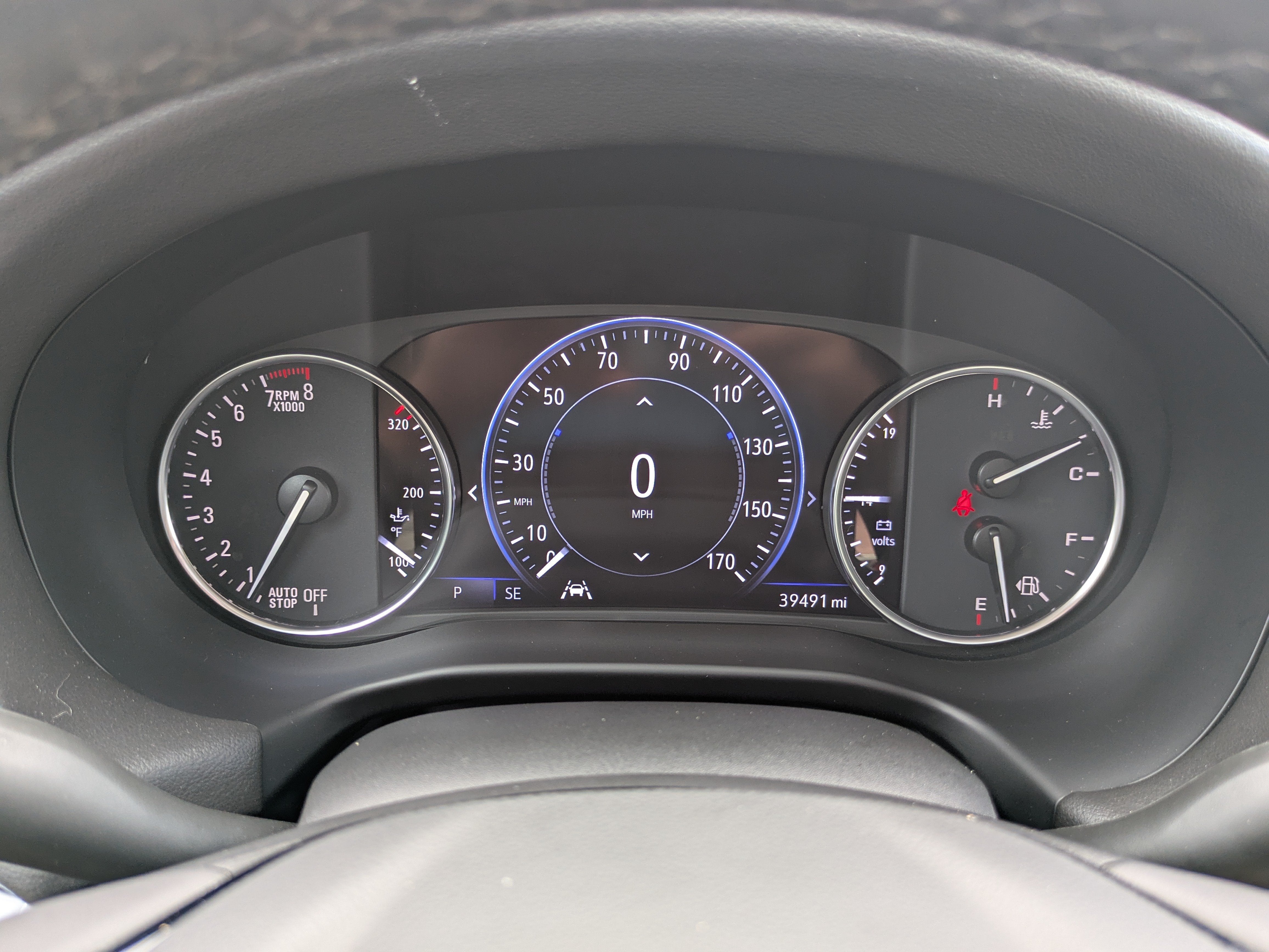 2023 Buick Enclave Premium