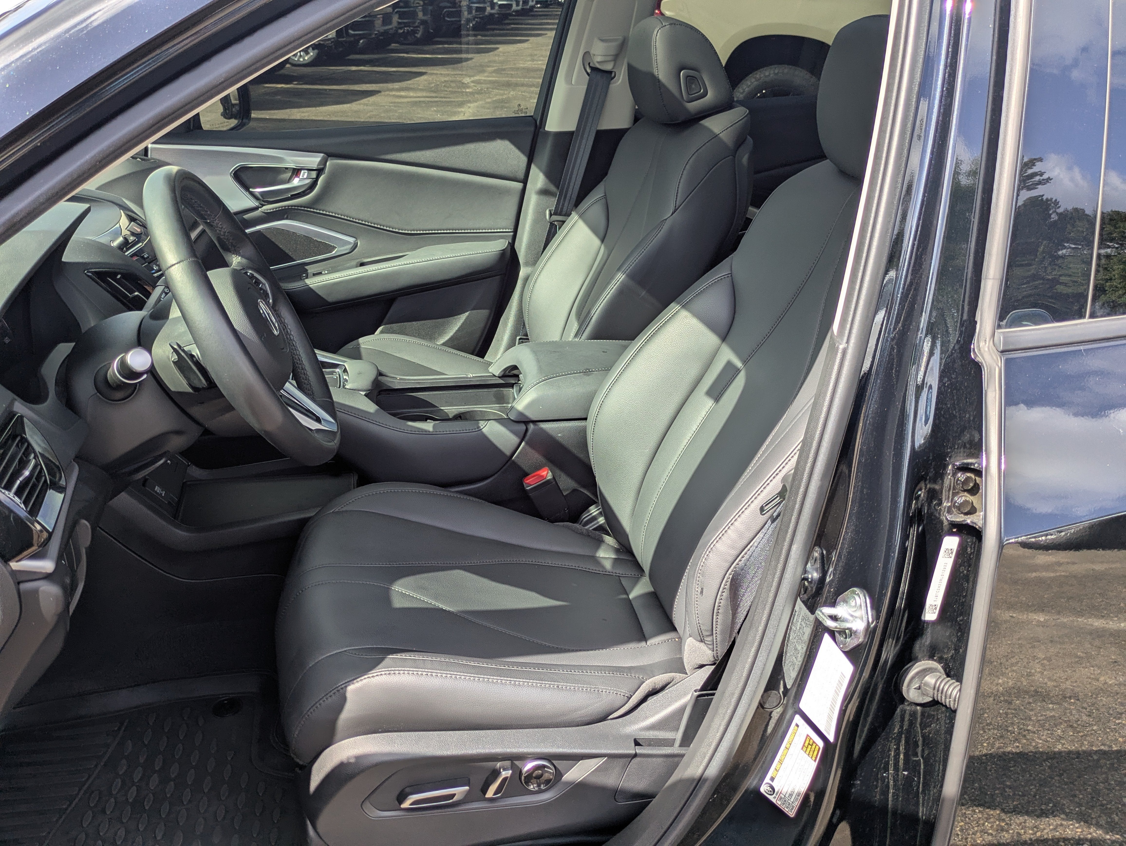 2024 Acura RDX Standard