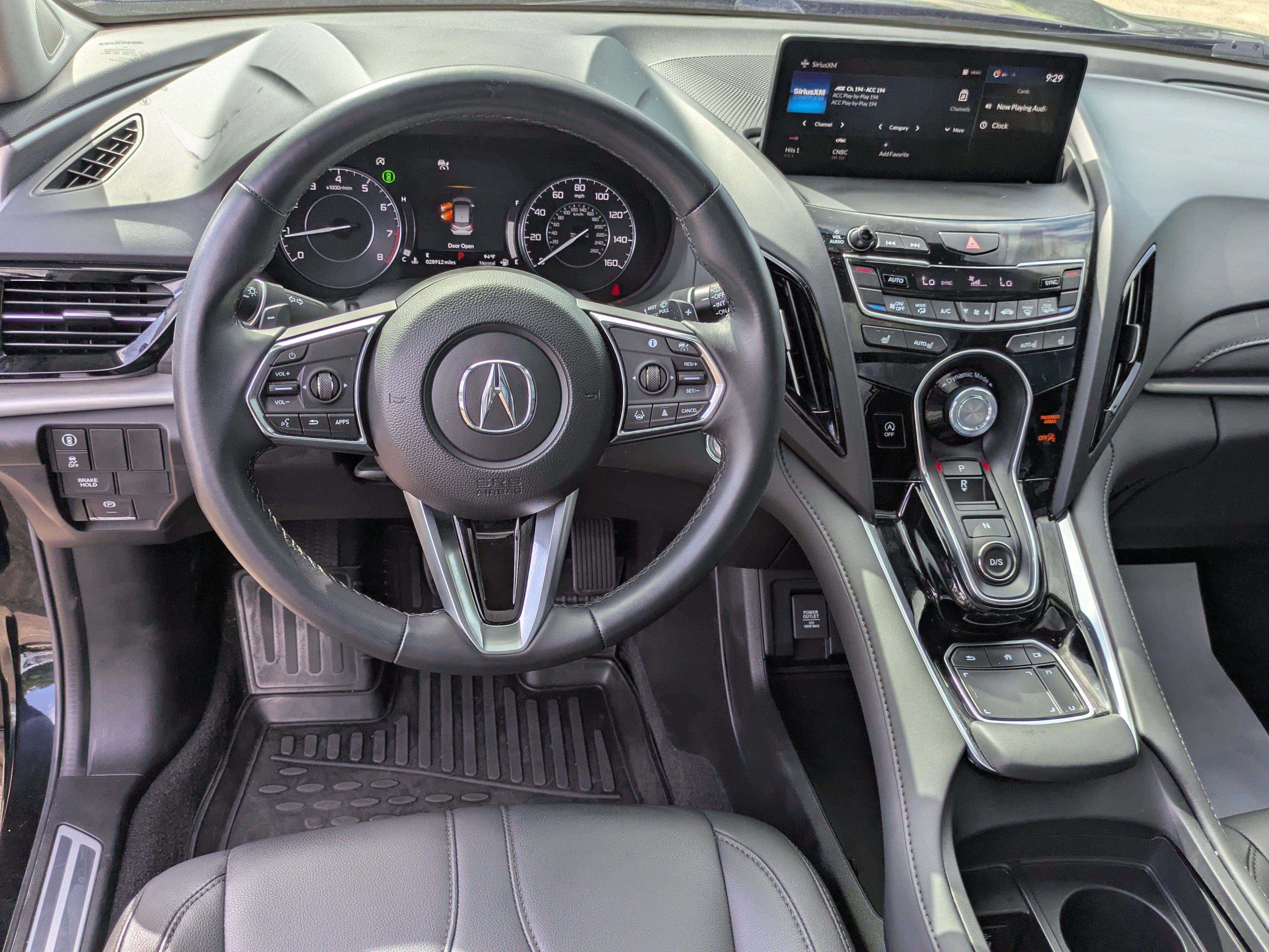 2024 Acura RDX Standard