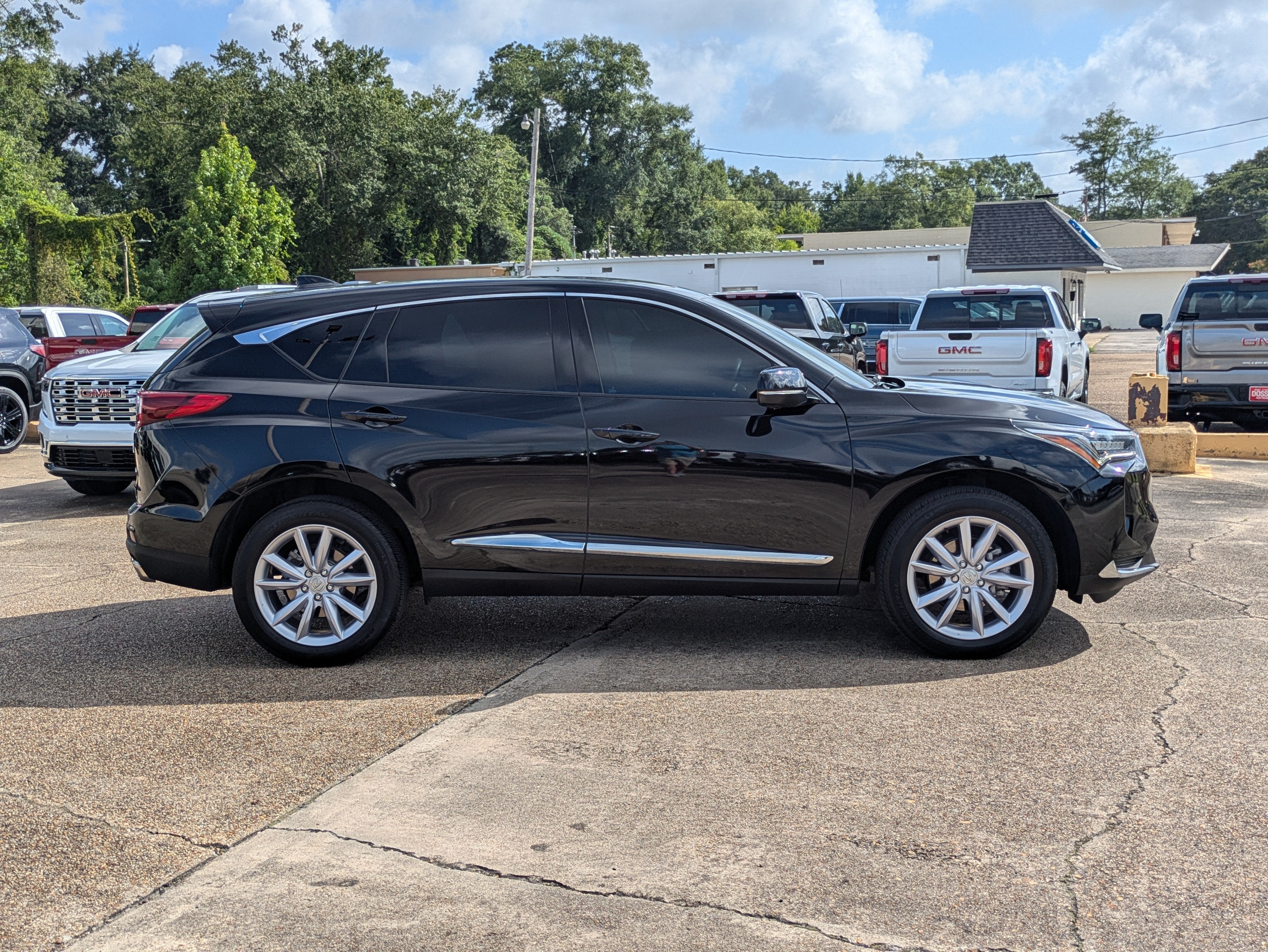 2024 Acura RDX Standard