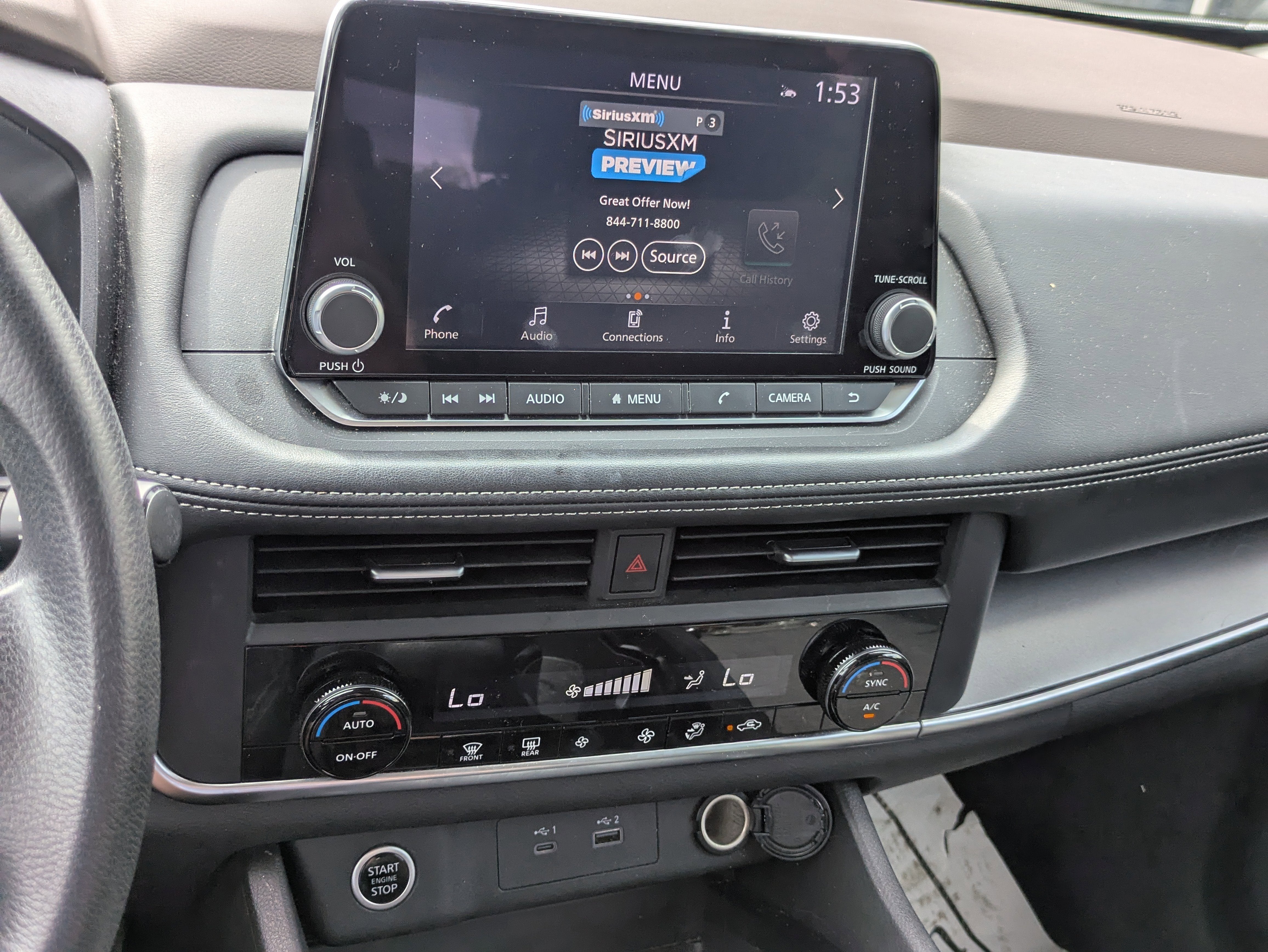 2023 Nissan Rogue SV