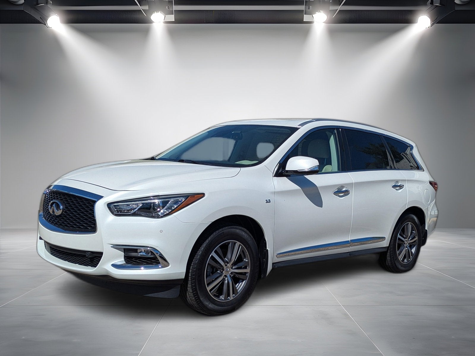 2020 INFINITI QX60 LUXE