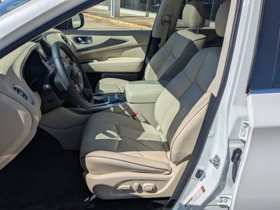 2020 INFINITI QX60 LUXE