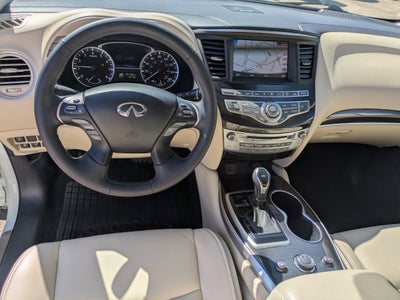 2020 INFINITI QX60 LUXE