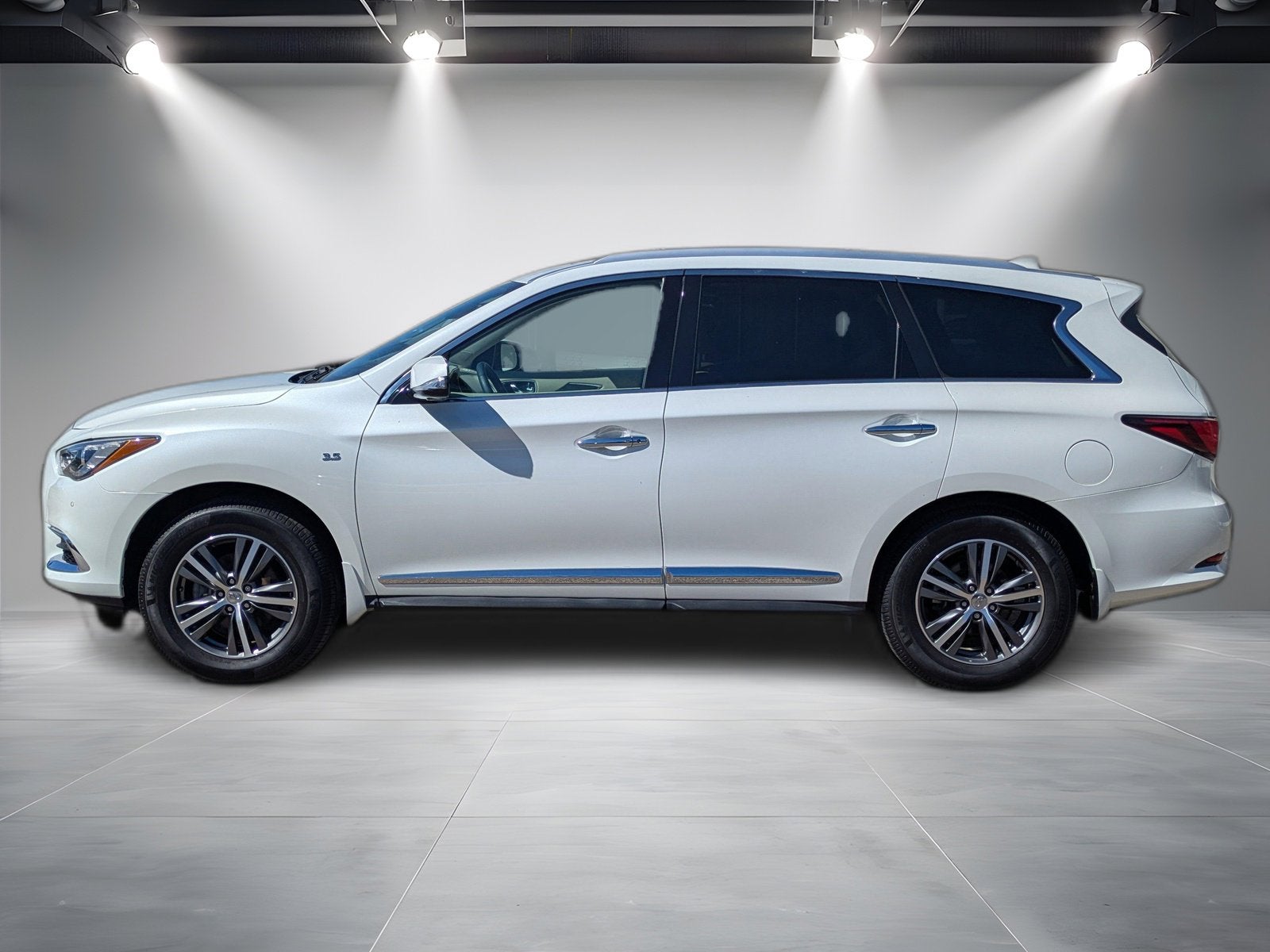 2020 INFINITI QX60 LUXE