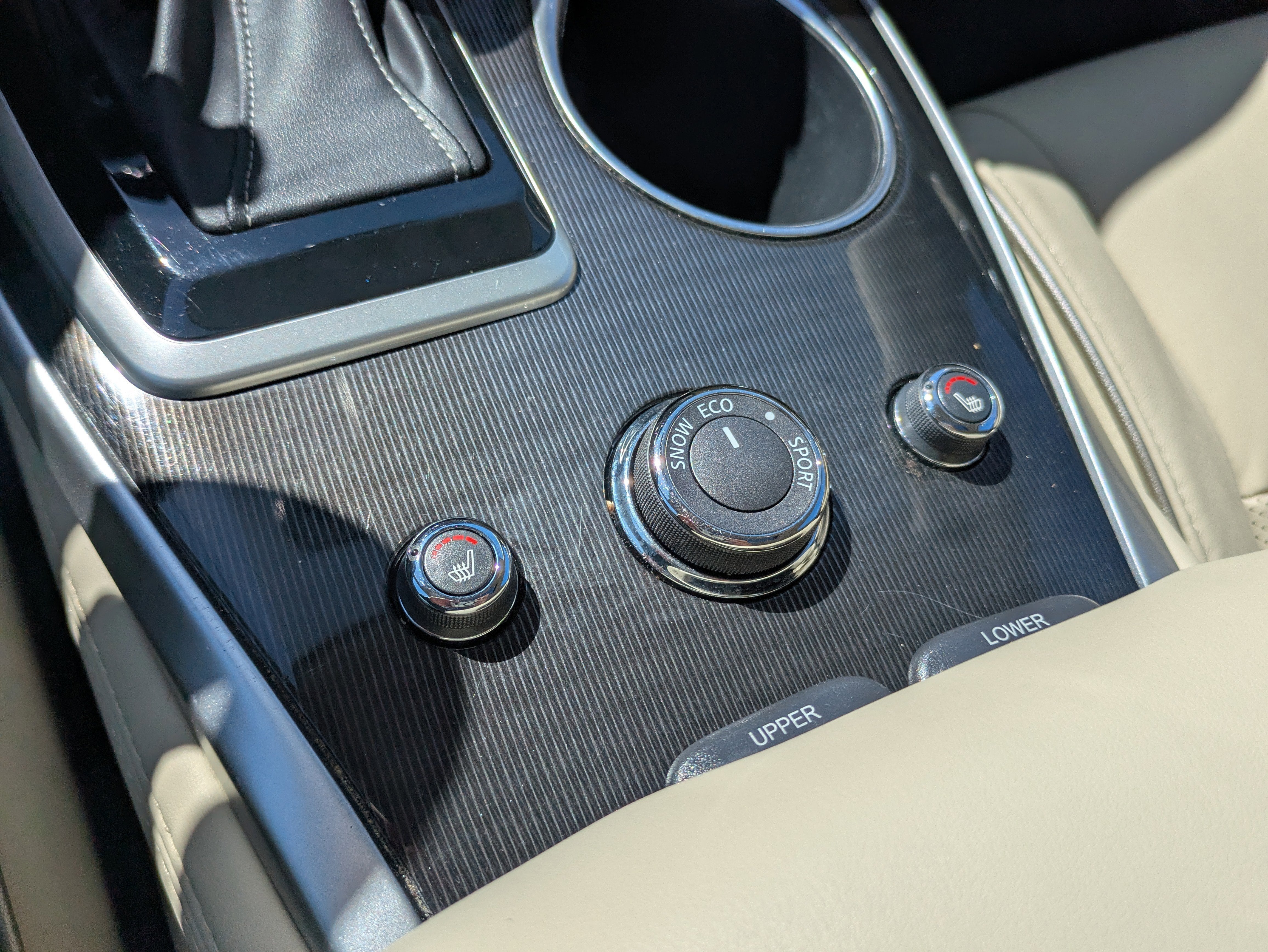 2020 INFINITI QX60 LUXE