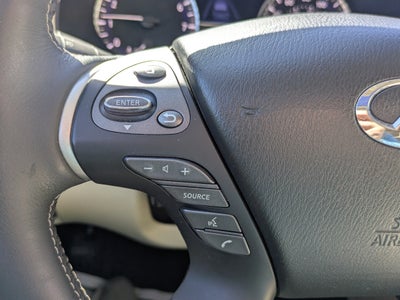 2020 INFINITI QX60 LUXE