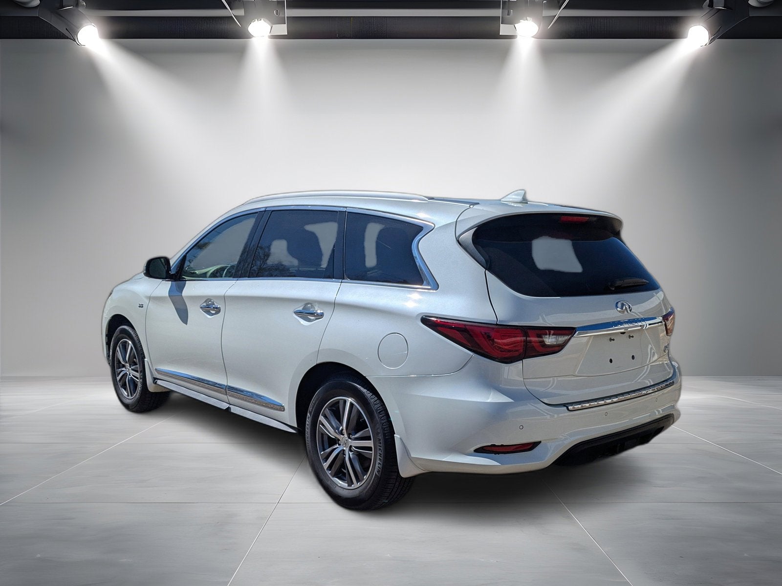 2020 INFINITI QX60 LUXE