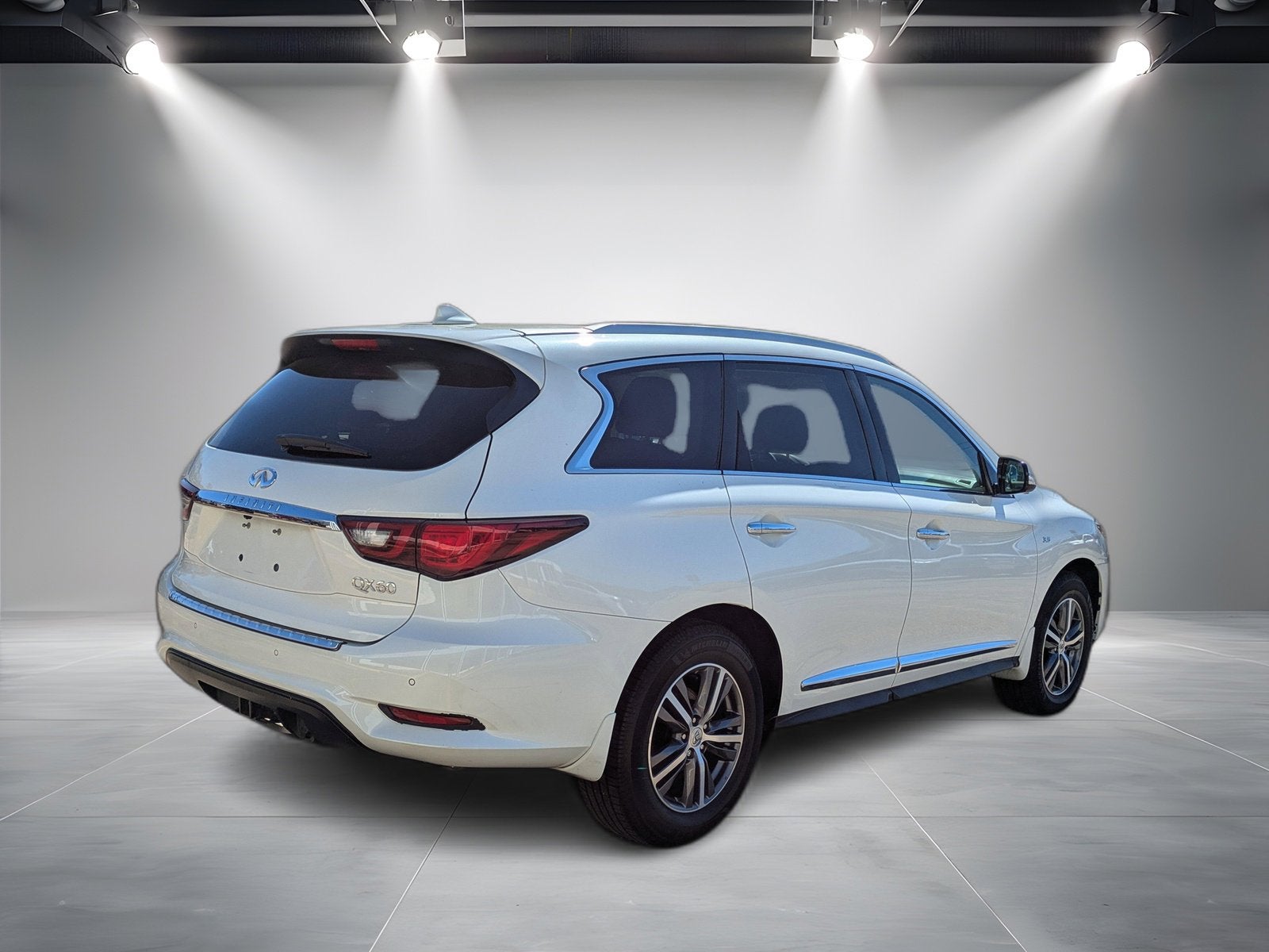 2020 INFINITI QX60 LUXE