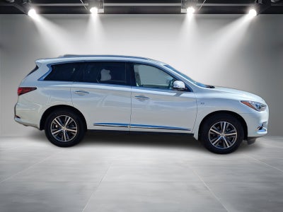 2020 INFINITI QX60 LUXE