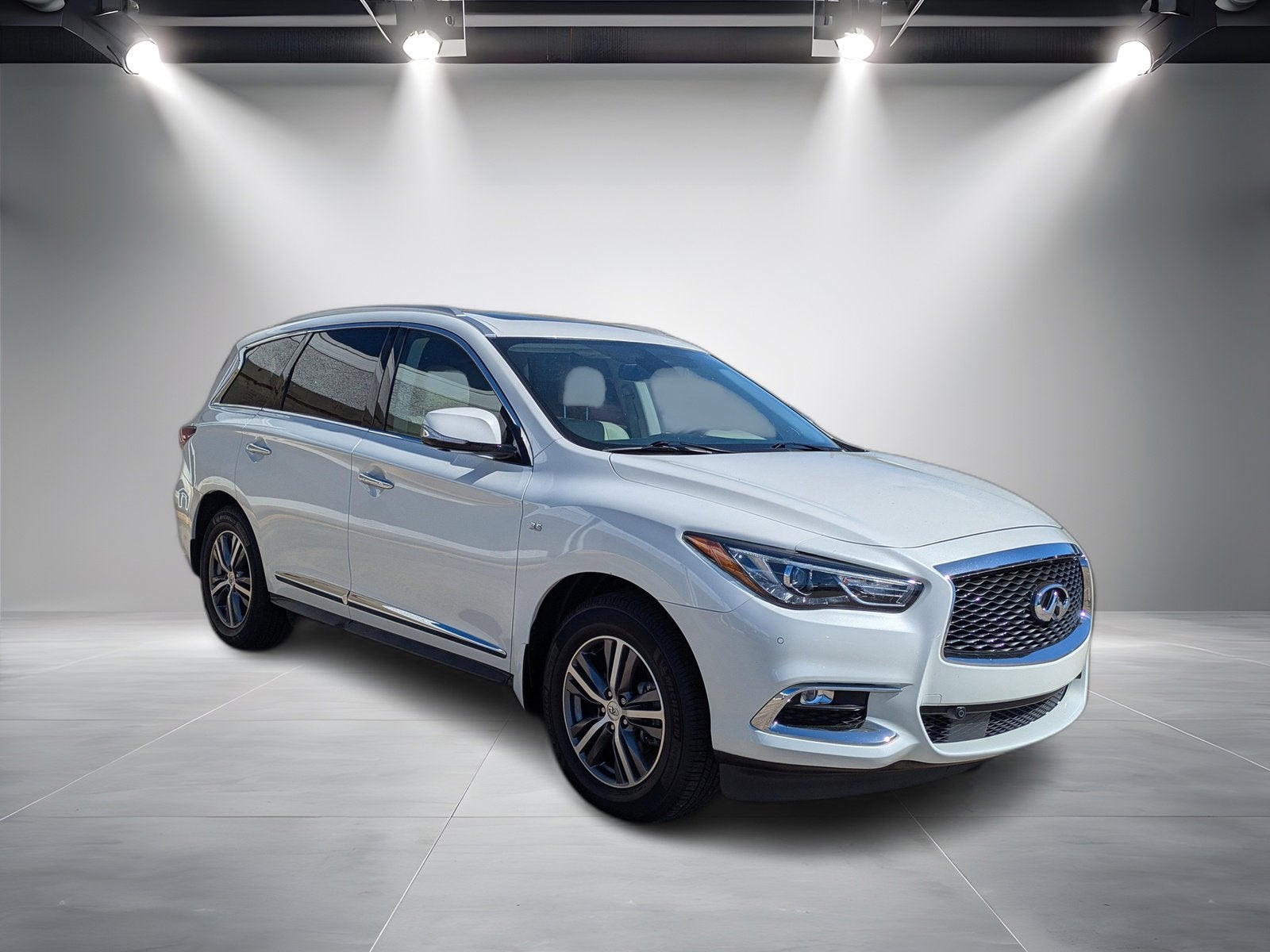 2020 INFINITI QX60 LUXE