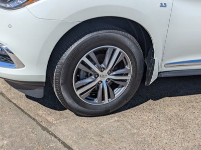 2020 INFINITI QX60 LUXE